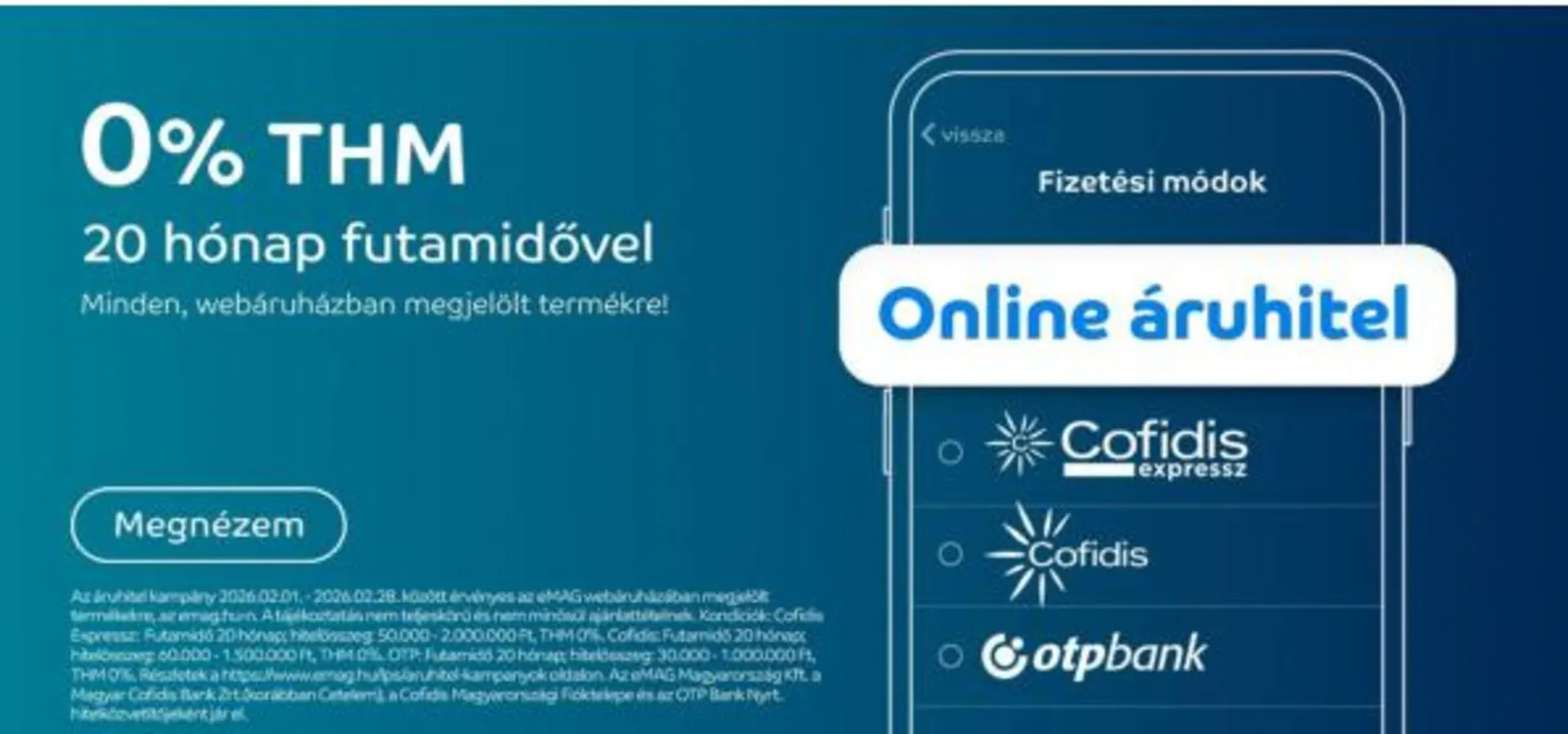 Katalógus EMAG akciós újság február 25.-tól március 10.-ig 2026. - Oldal 5