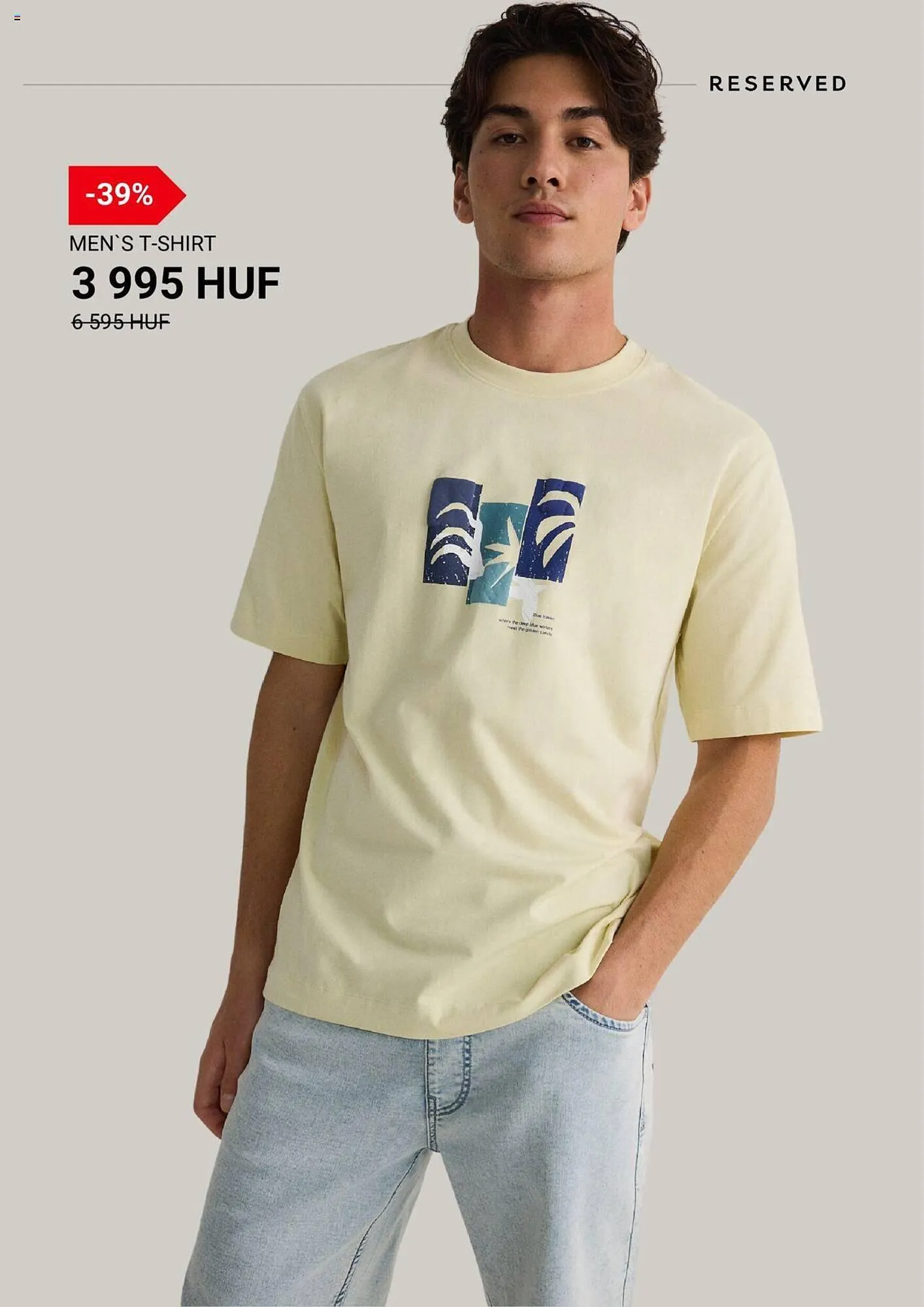 Katalógus Reserved akciós újság június 27.-tól július 11.-ig 2024. - Oldal 8