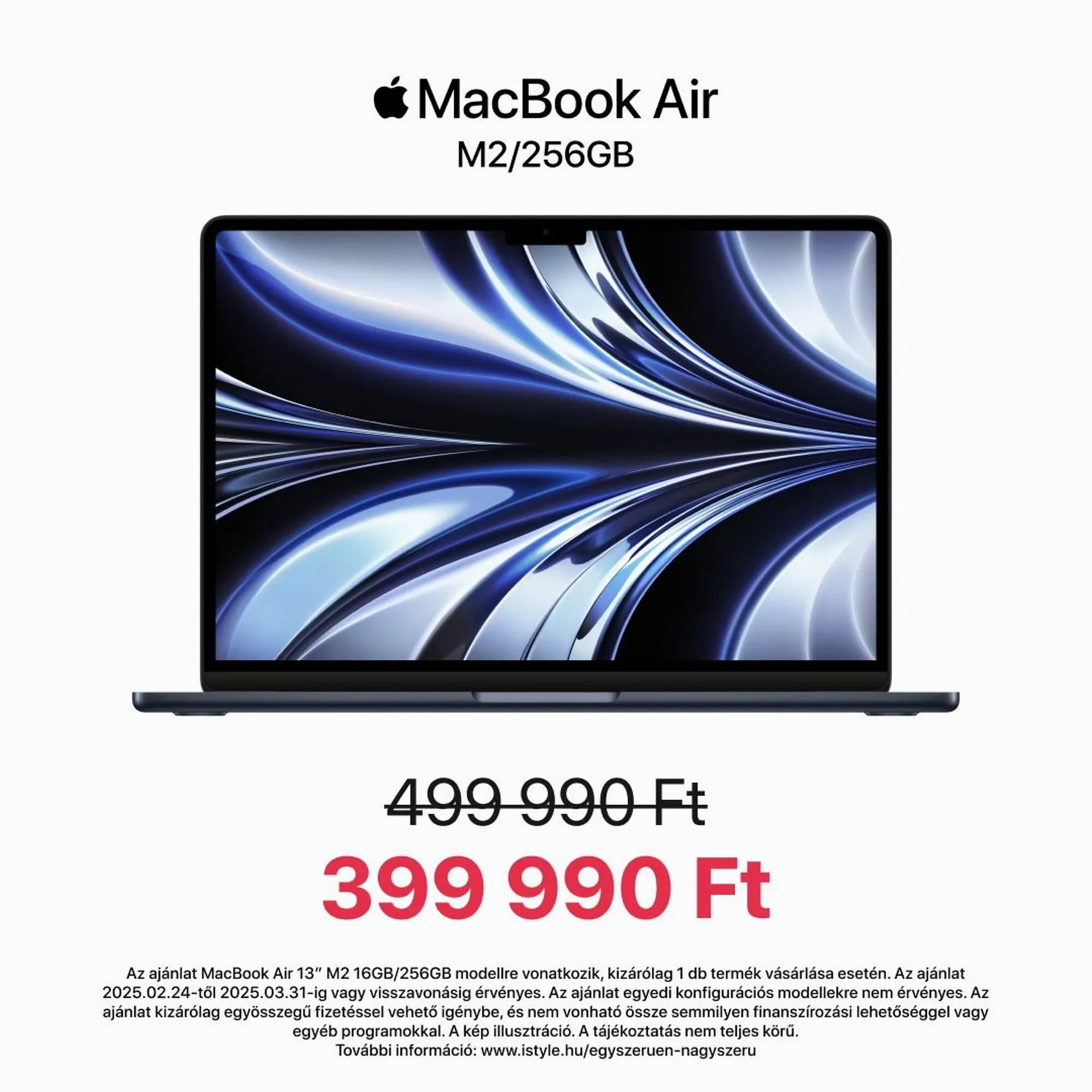 Katalógus iSTYLE akciós újság március 28.-tól március 31.-ig 2025. - Oldal 4