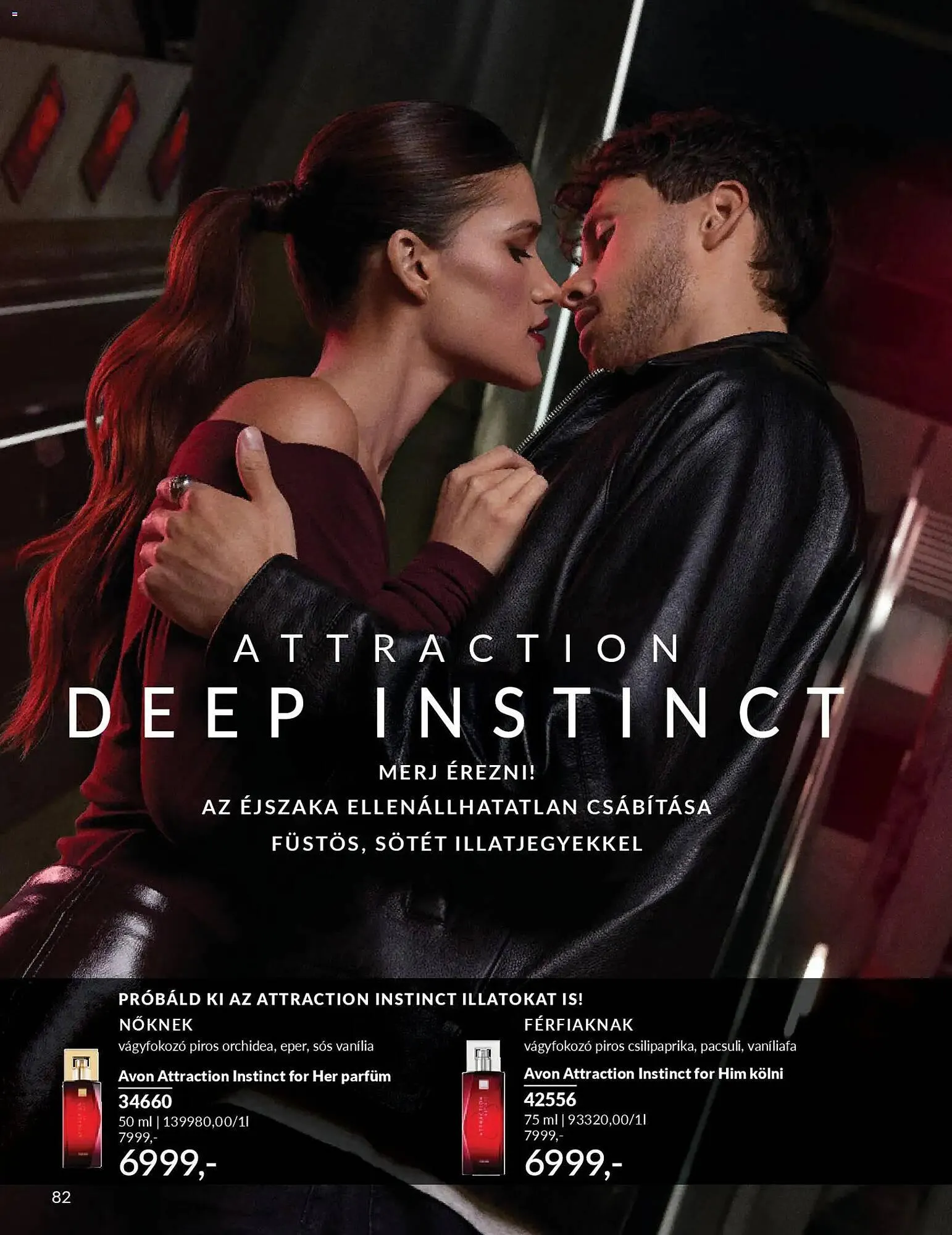 Katalógus AVON katalógus március 1.-tól március 31.-ig 2026. - Oldal 86