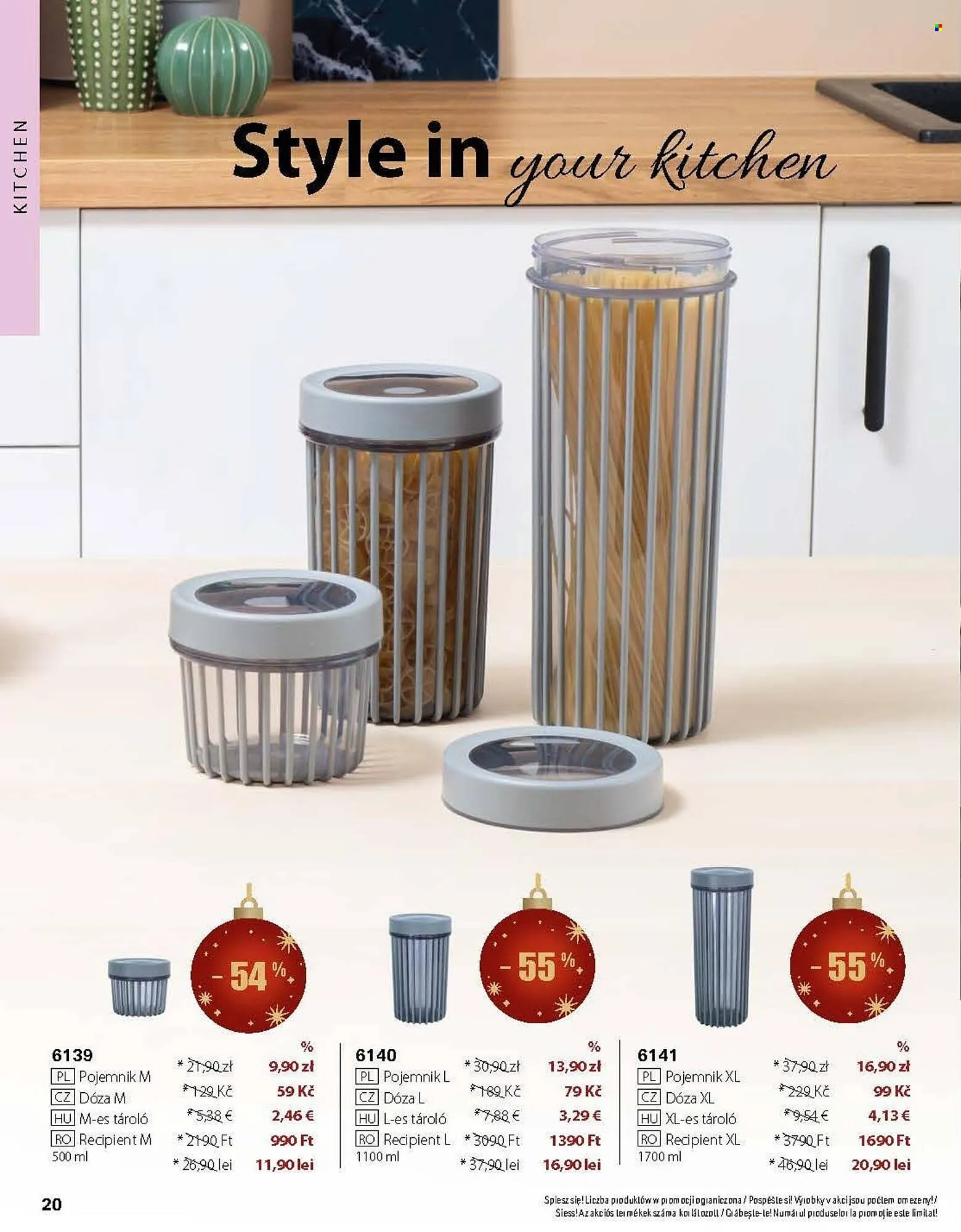 Katalógus BetterStyle katalógus november 1.-tól november 30.-ig 2025. - Oldal 20