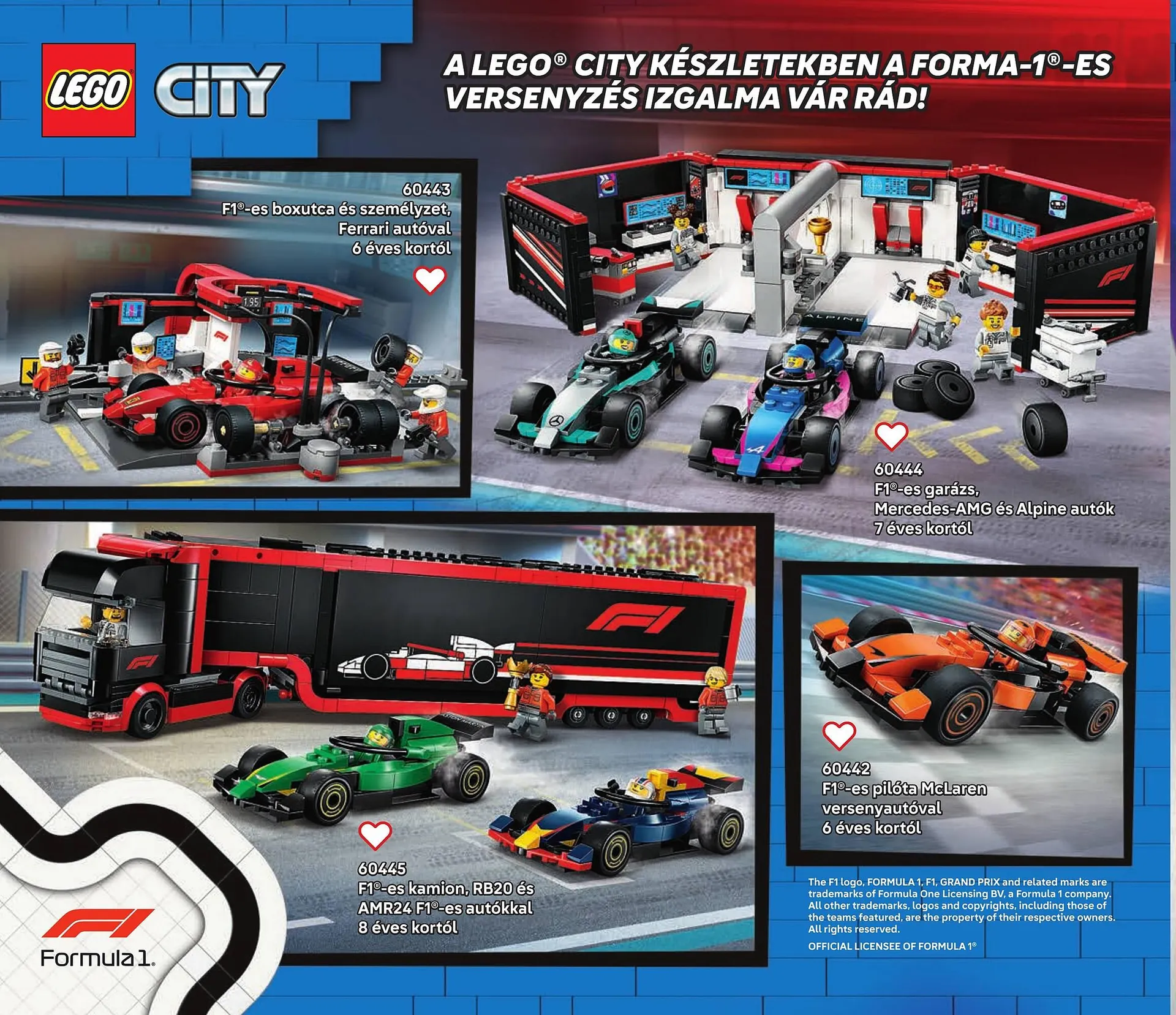 Katalógus Lego akciós újság június 1.-tól december 31.-ig 2025. - Oldal 52