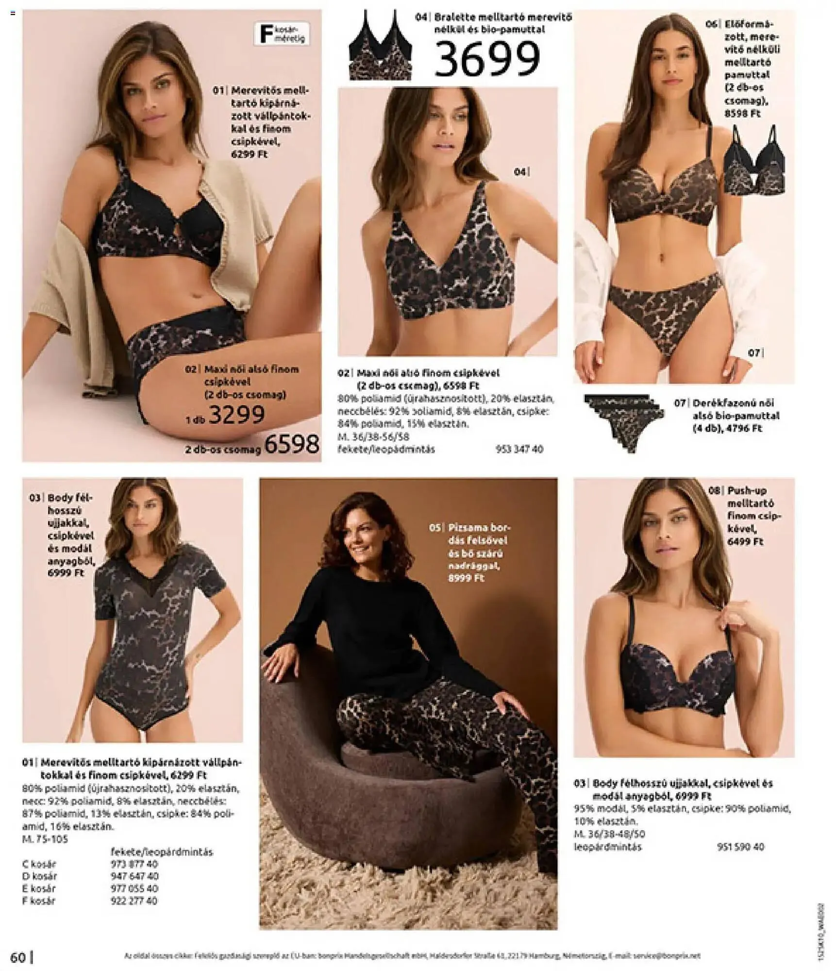Katalógus Bonprix katalógus november 4.-tól november 30.-ig 2025. - Oldal 62