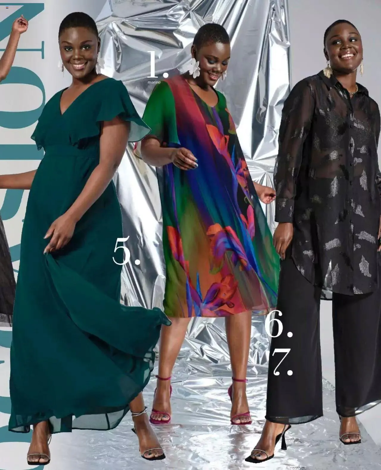 Katalógus Ulla Popken Akciós újság október 1.-tól október 31.-ig 2023. - Oldal 141