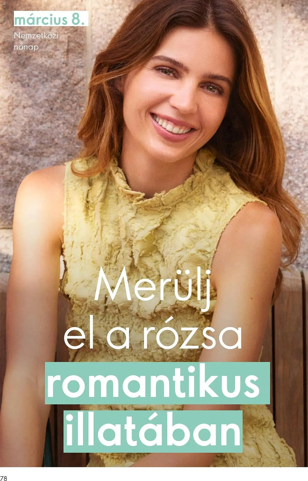 Katalógus Oriflame katalógus február 11.-tól március 3.-ig 2026. - Oldal 78