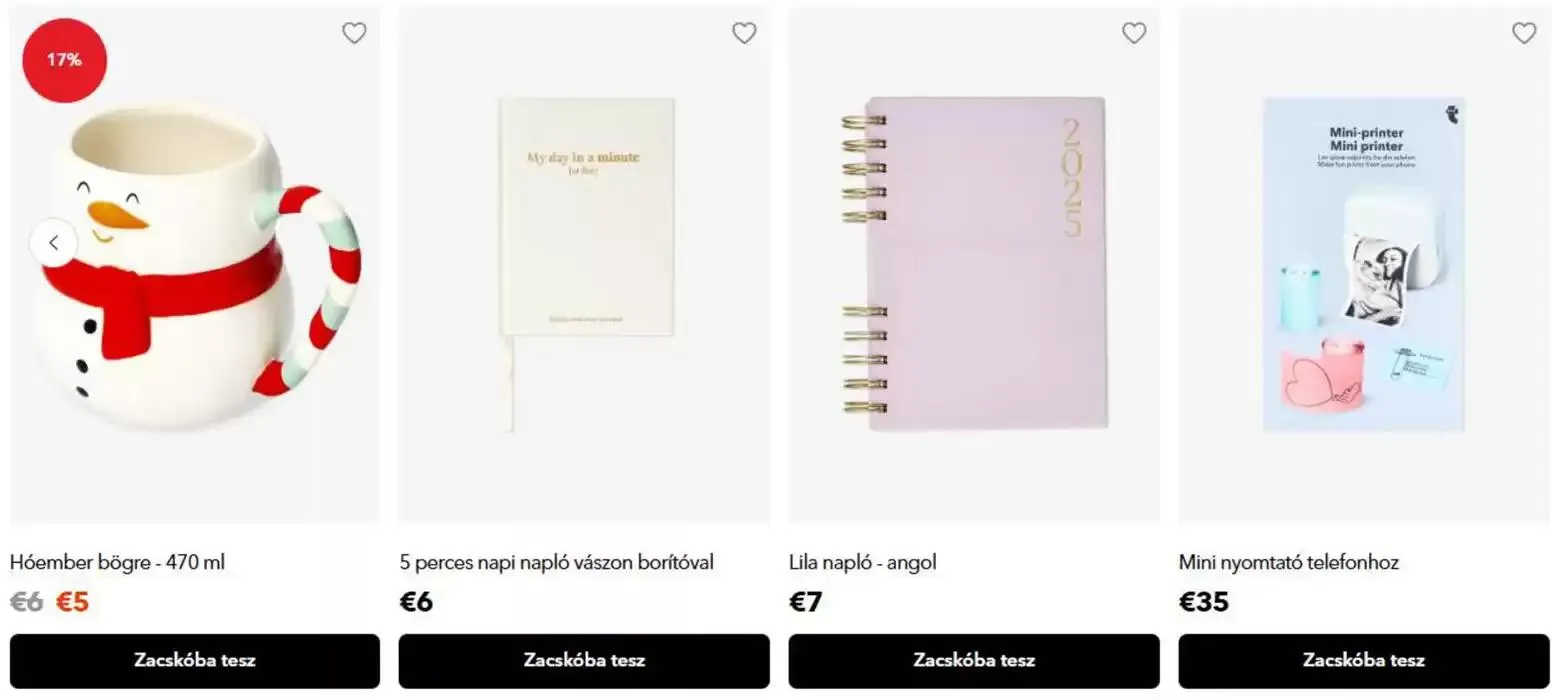 Katalógus Trending most január 9.-tól január 23.-ig 2025. - Oldal 2