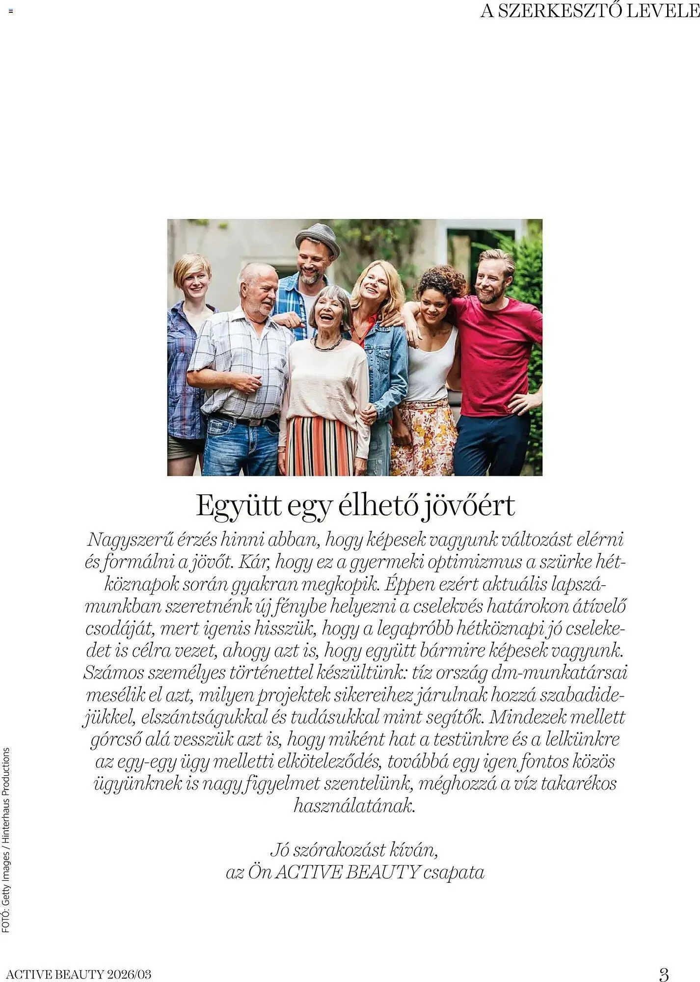 Katalógus DM akciós újság március 26.-tól április 30.-ig 2026. - Oldal 3