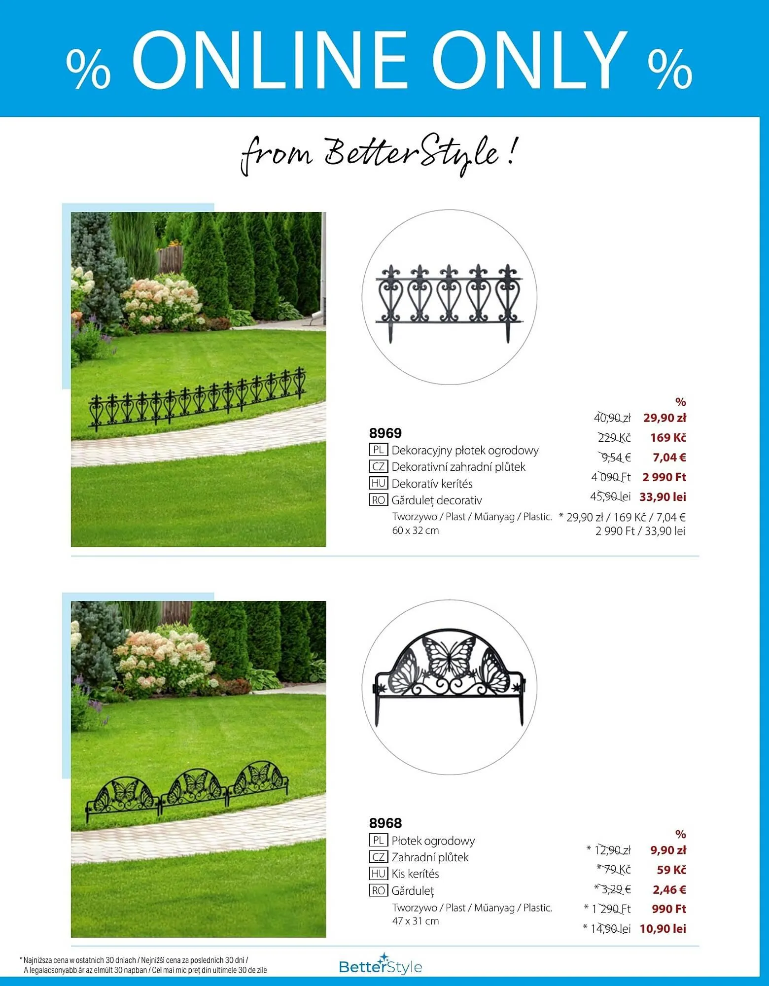 Katalógus BetterStyle akciós újság június 1.-tól június 30.-ig 2025. - Oldal 119