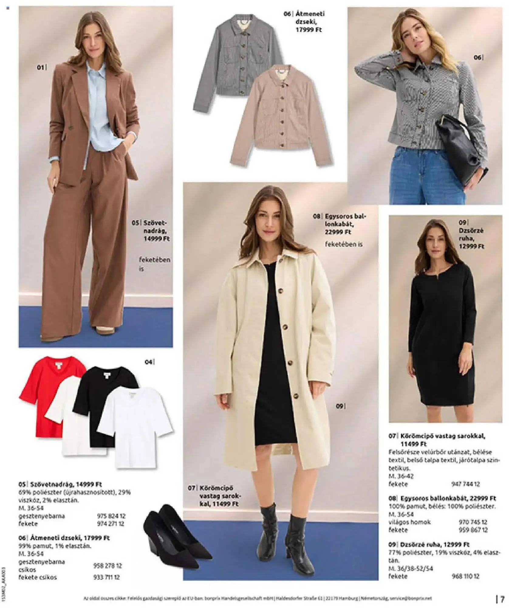 Katalógus Bonprix katalógus február 19.-tól március 9.-ig 2026. - Oldal 9