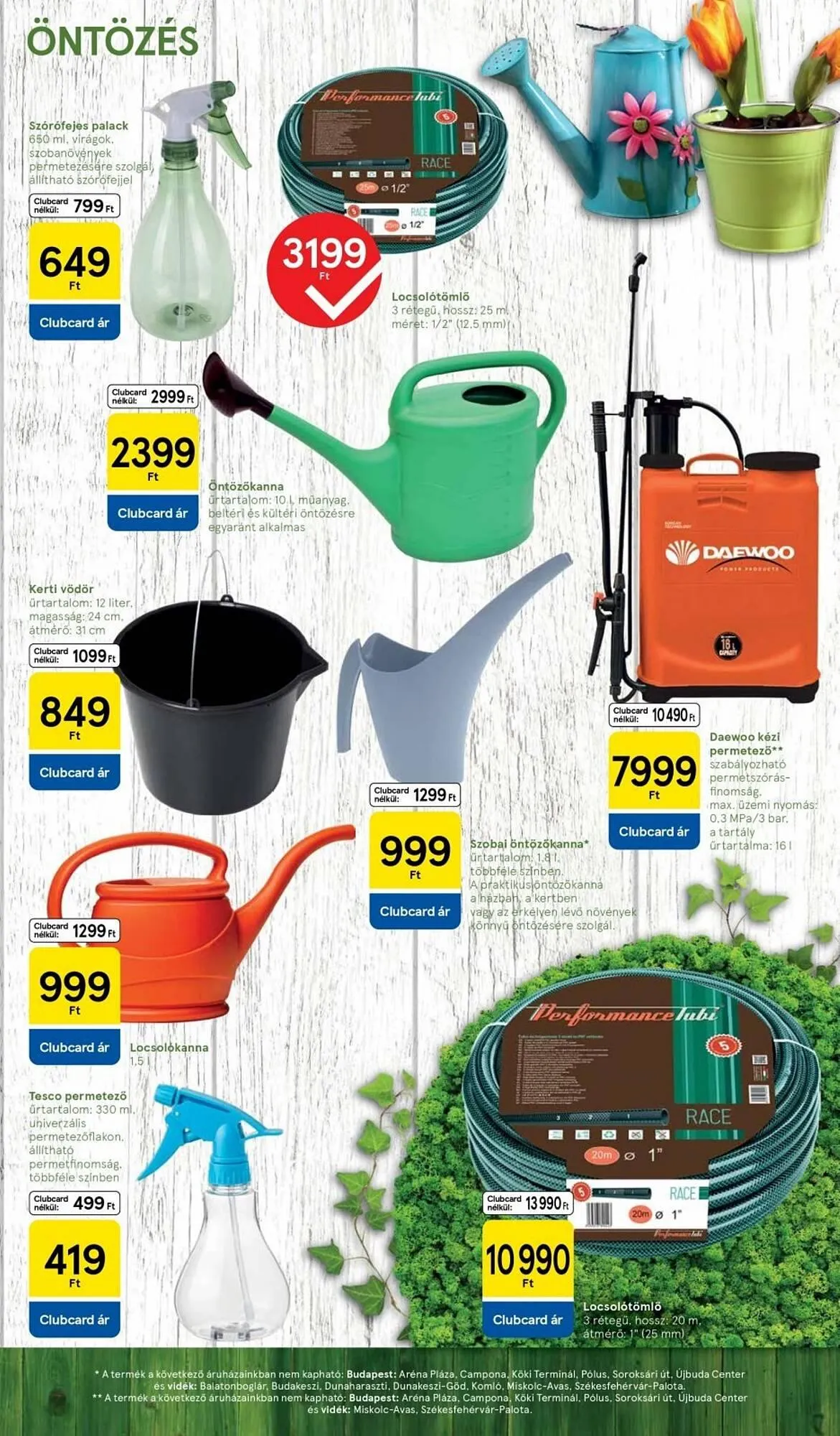 Katalógus Tesco akciós újság március 5.-tól április 1.-ig 2025. - Oldal 9