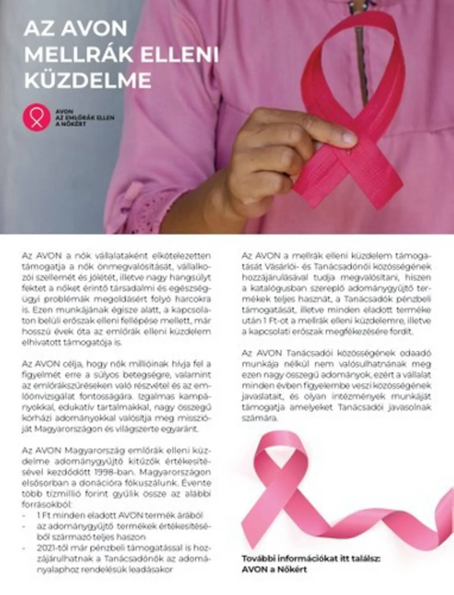 Katalógus AVON katalógus december 1.-tól december 31.-ig 2025. - Oldal 3