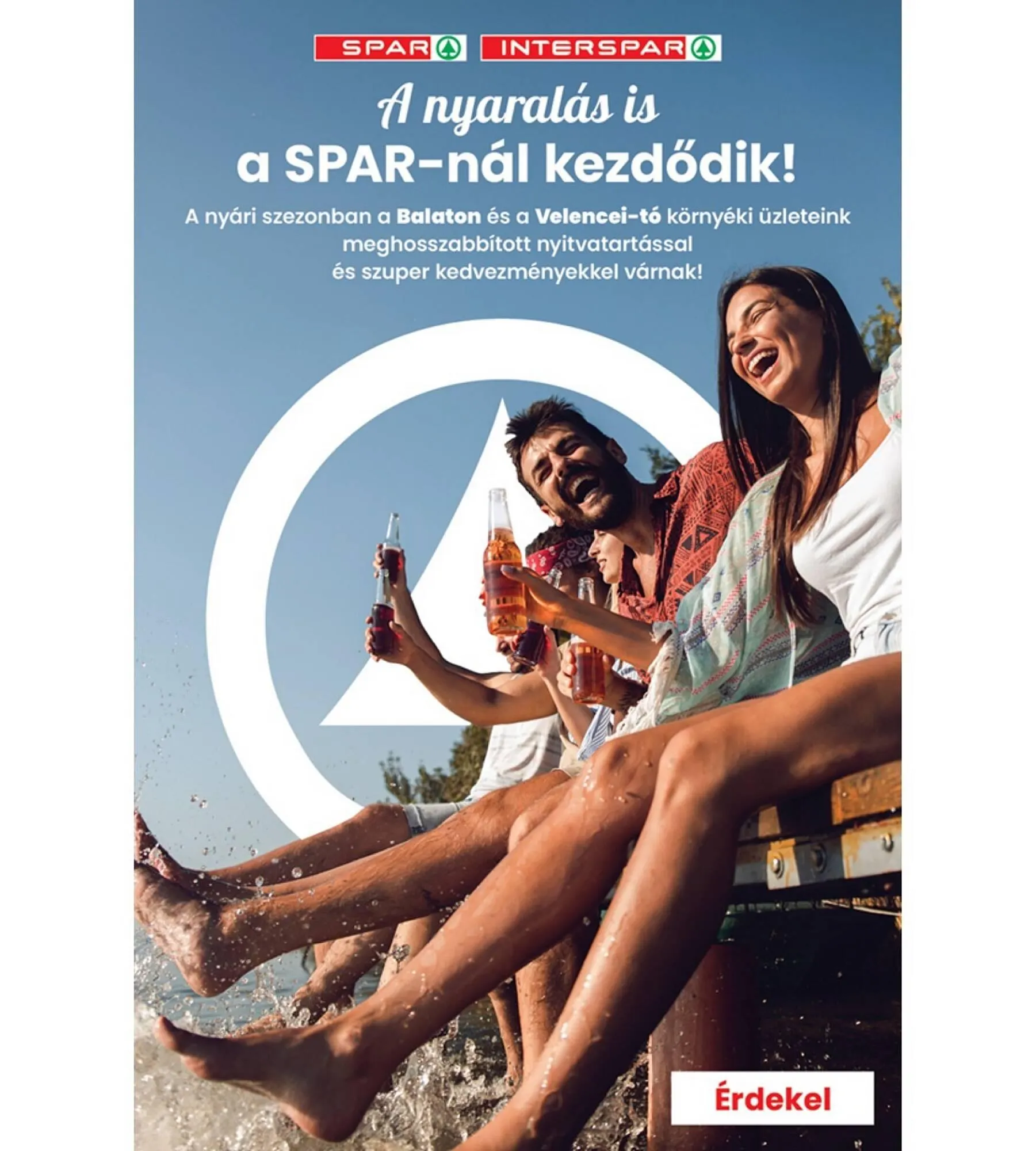 Katalógus Interspar akciós újság július 3.-tól július 9.-ig 2025. - Oldal 20