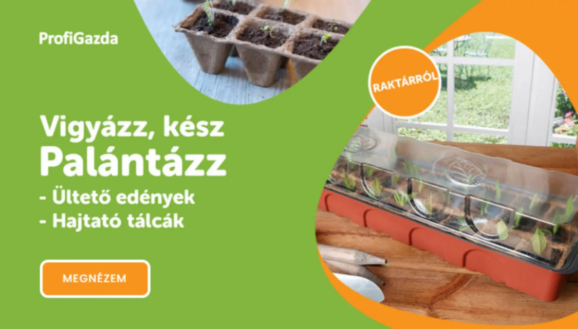 Katalógus ProfiGazda akciós újság március 7.-tól március 16.-ig 2025. - Oldal 3