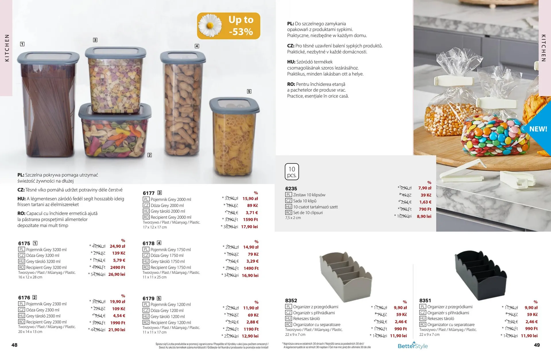 Katalógus BetterStyle akciós újság április 1.-tól április 30.-ig 2025. - Oldal 25