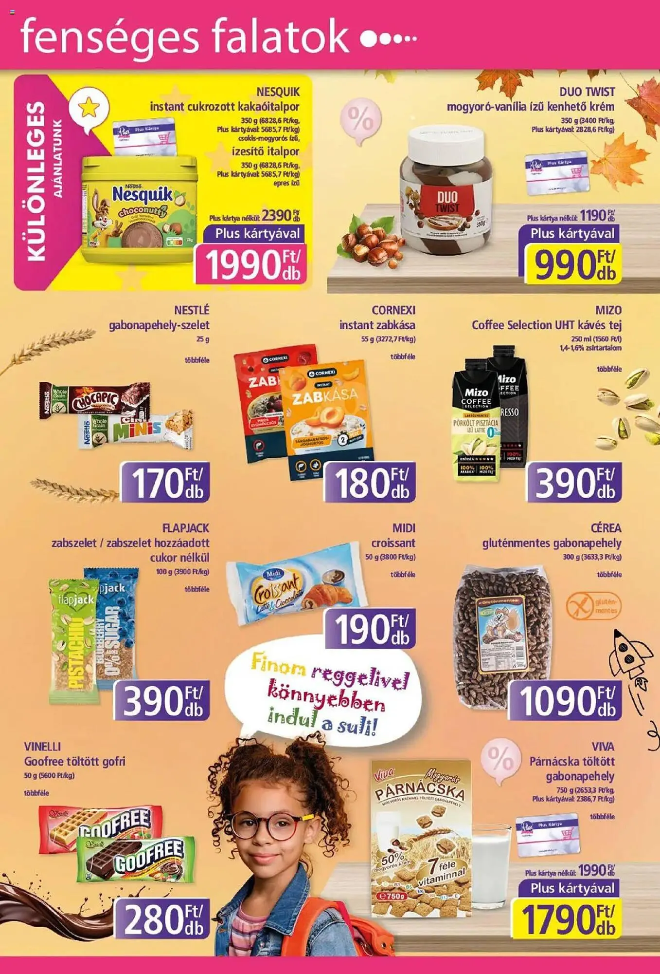 Katalógus PlusMarket akciós újság szeptember 4.-tól szeptember 13.-ig 2025. - Oldal 7