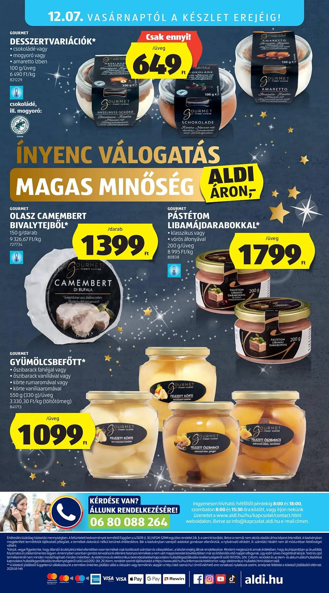 Katalógus ALDI akciós újság december 4.-tól december 10.-ig 2025. - Oldal 60