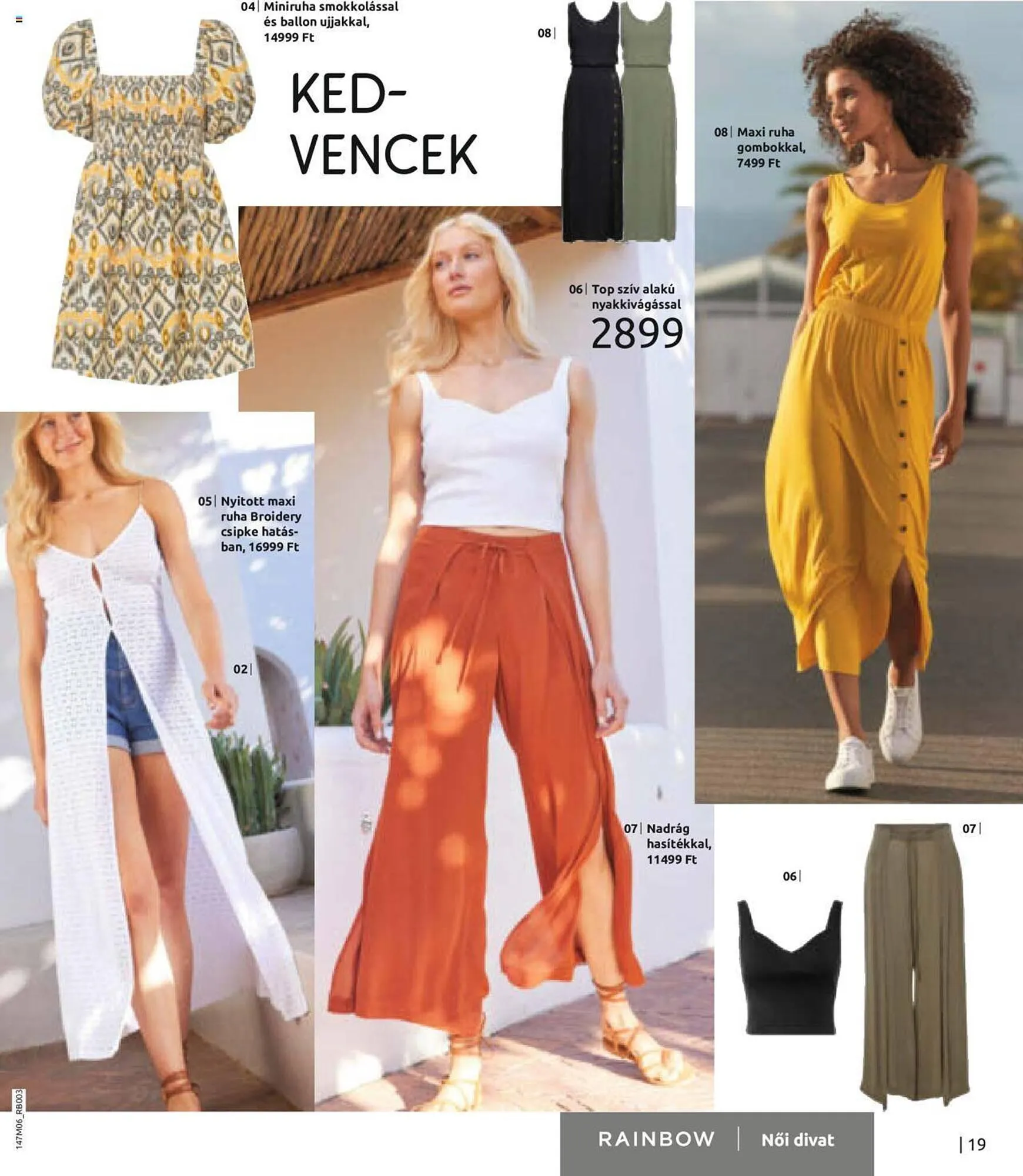 Katalógus Bonprix akciós újság június 13.-tól december 13.-ig 2023. - Oldal 21