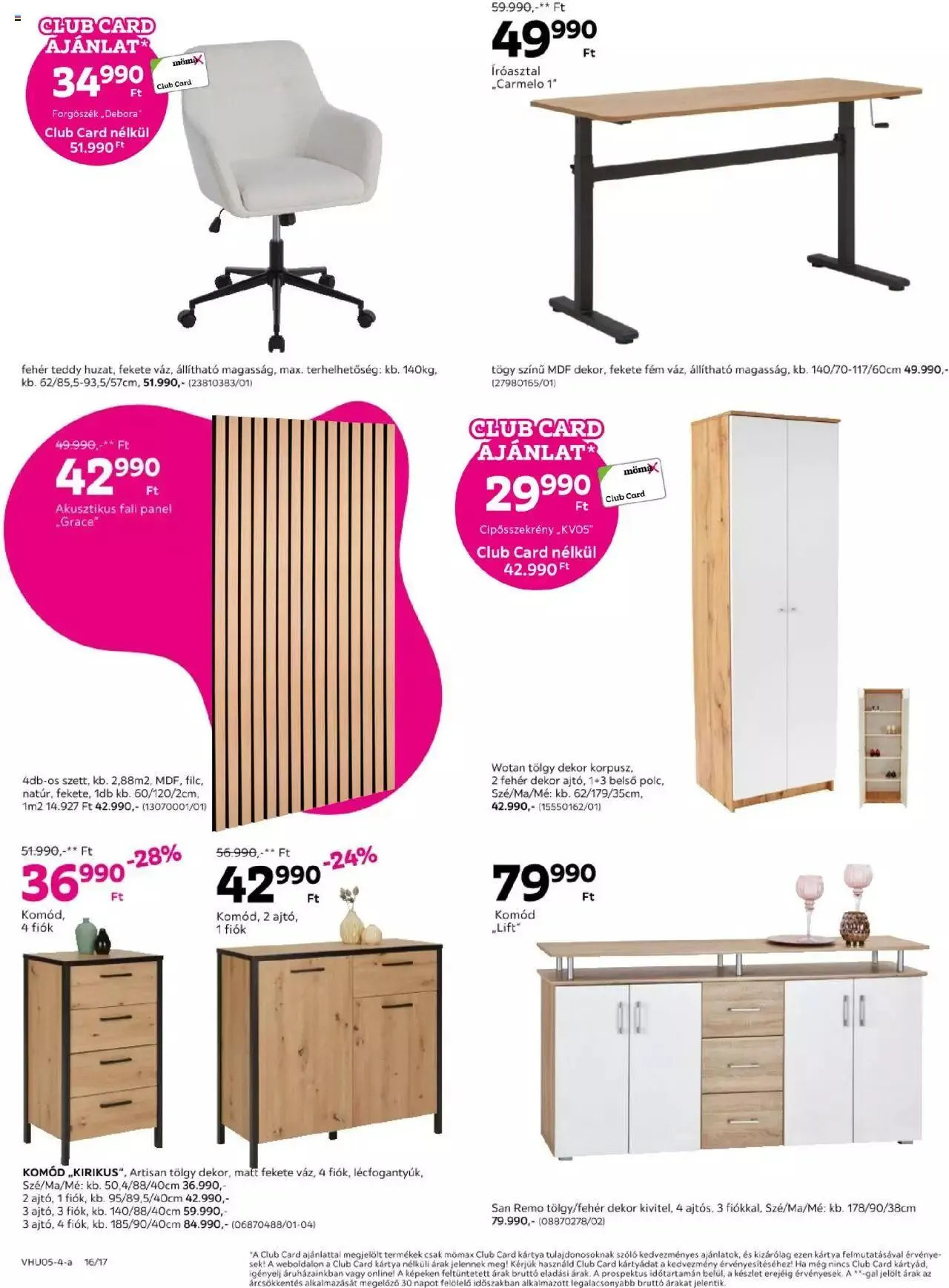 Katalógus Mömax Akciós újság május 6.-tól május 19.-ig 2024. - Oldal 16