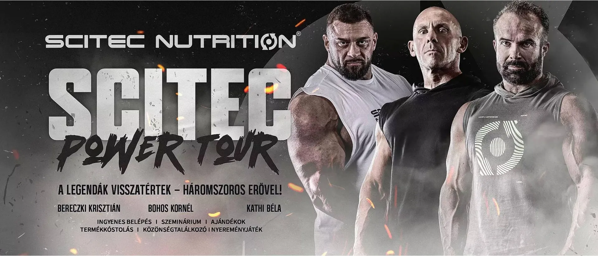 Katalógus Scitec Nutrition akciós újság június 1.-tól június 30.-ig 2025. - Oldal 2