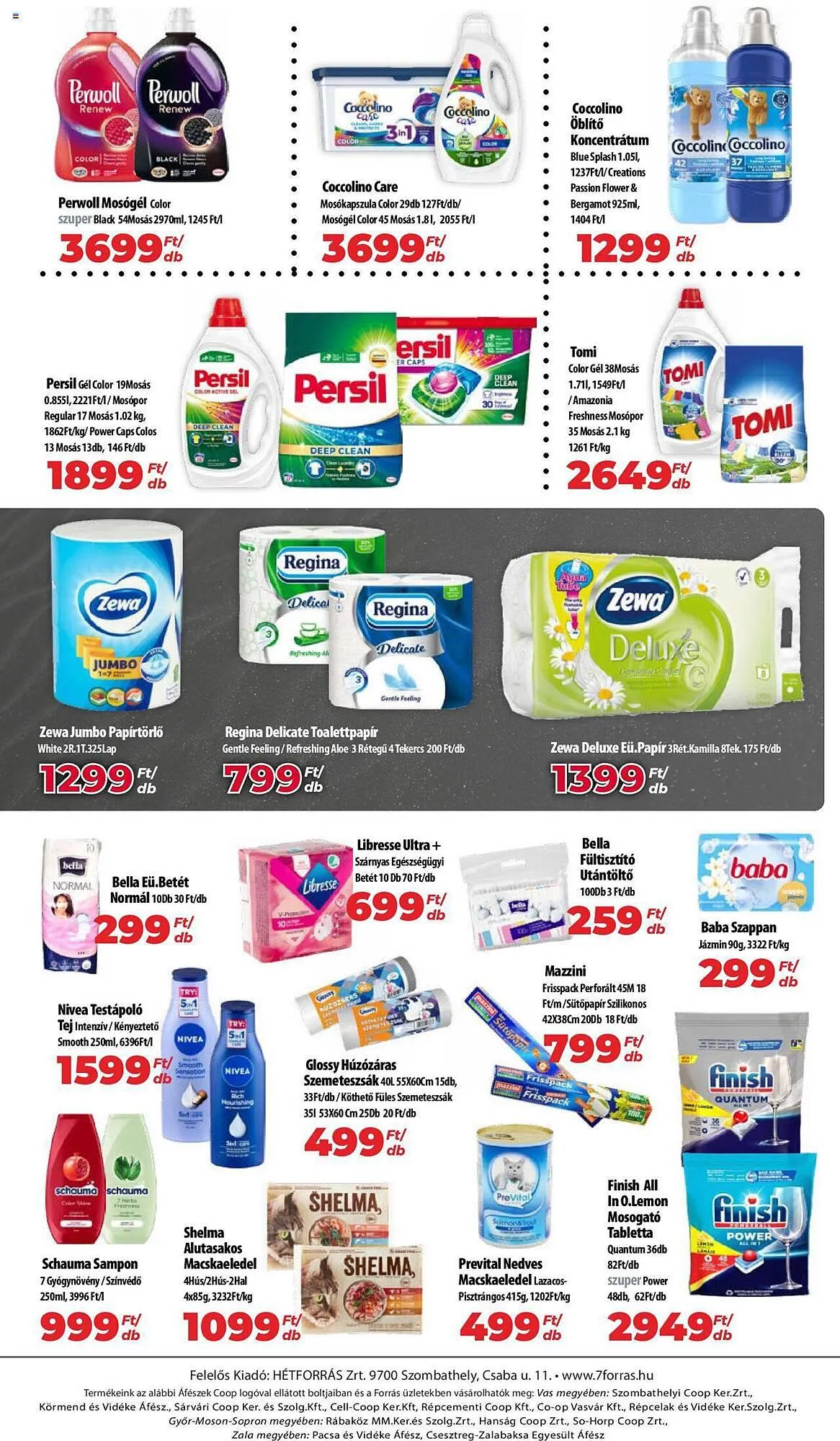 Katalógus Coop akciós újság szeptember 14.-tól október 4.-ig 2023. - Oldal 10