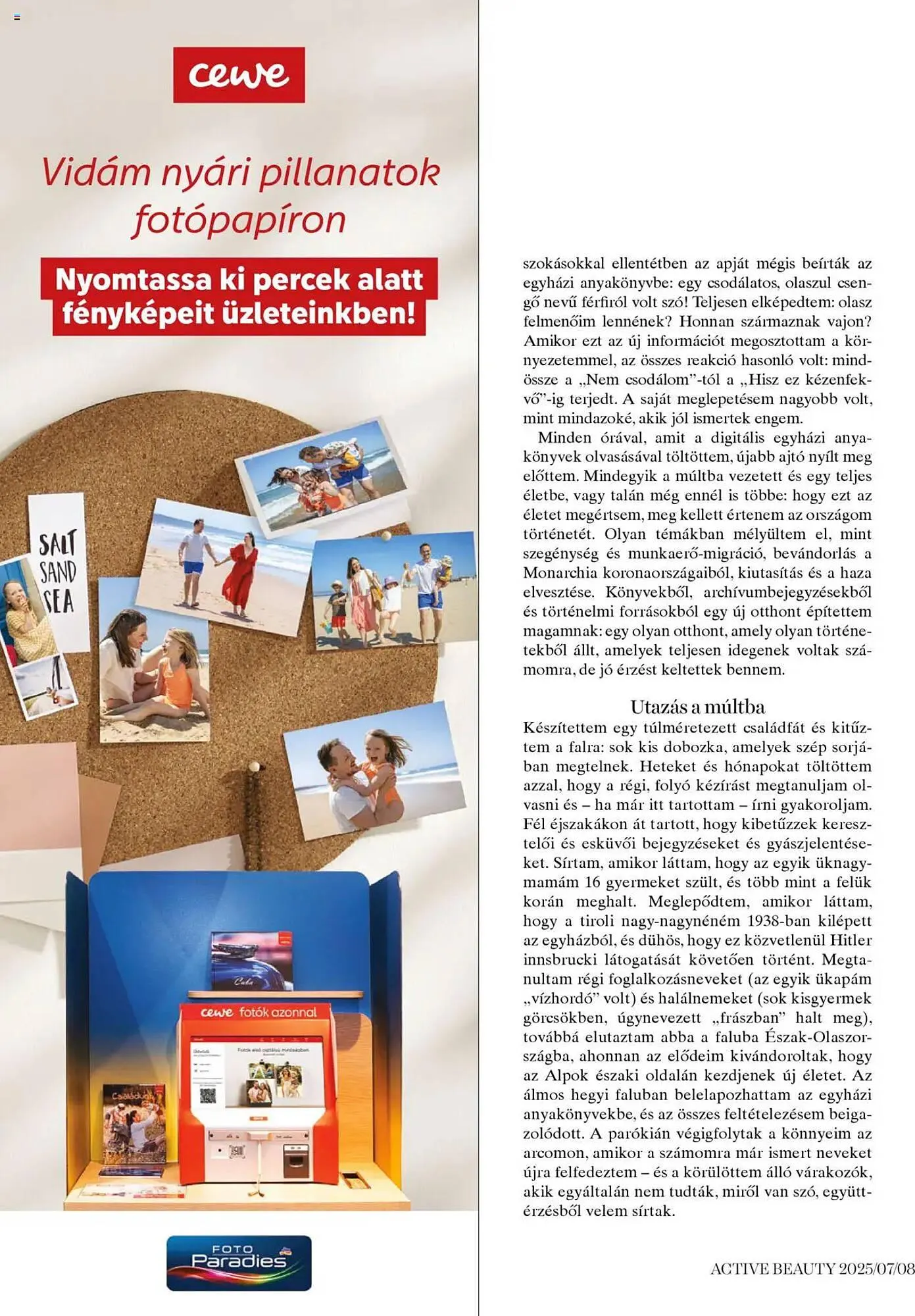 Katalógus DM akciós újság július 16.-tól augusztus 31.-ig 2025. - Oldal 30