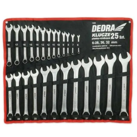 FLINKE CSILLAG VILLÁSKULCS KÉSZLET 25 DB-OS