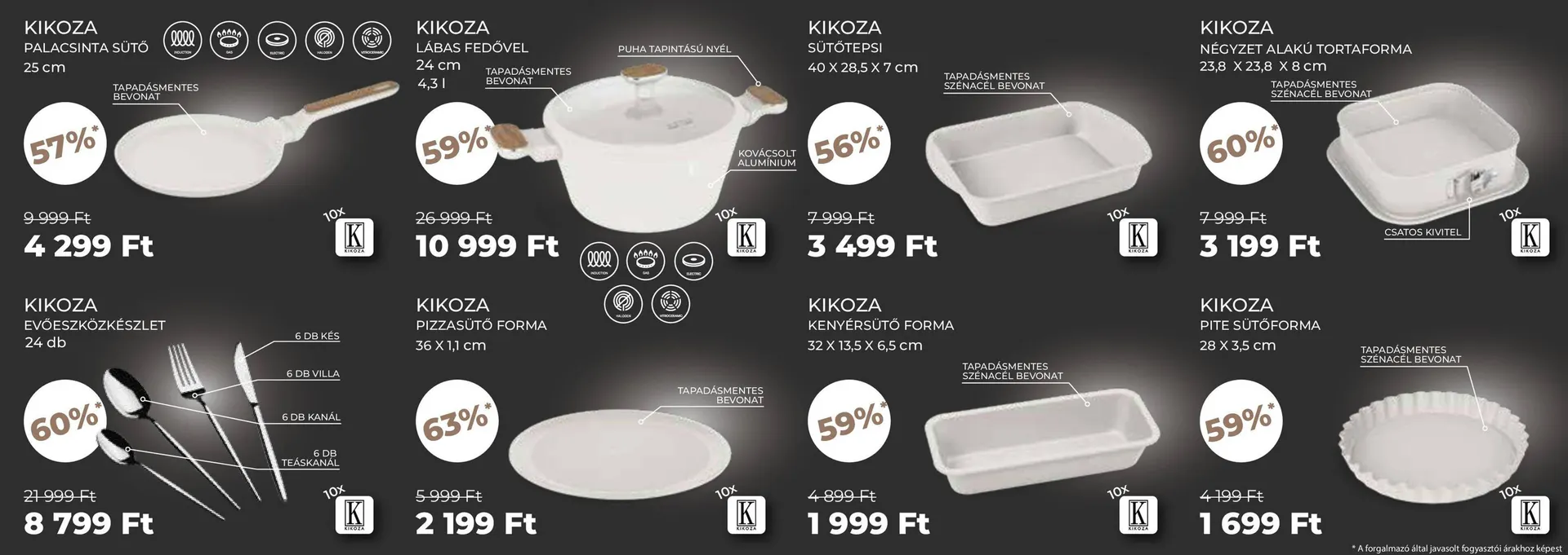 Katalógus Príma akciós újság szeptember 5.-tól december 31.-ig 2025. - Oldal 2