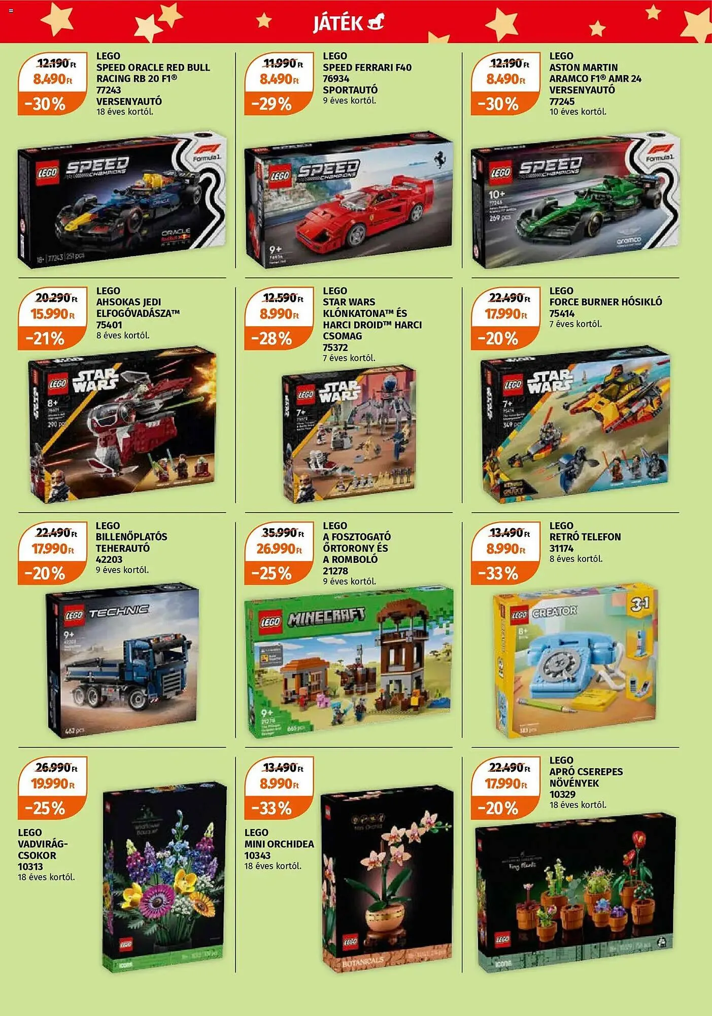 Katalógus Müller akciós újság december 1.-tól december 7.-ig 2025. - Oldal 7