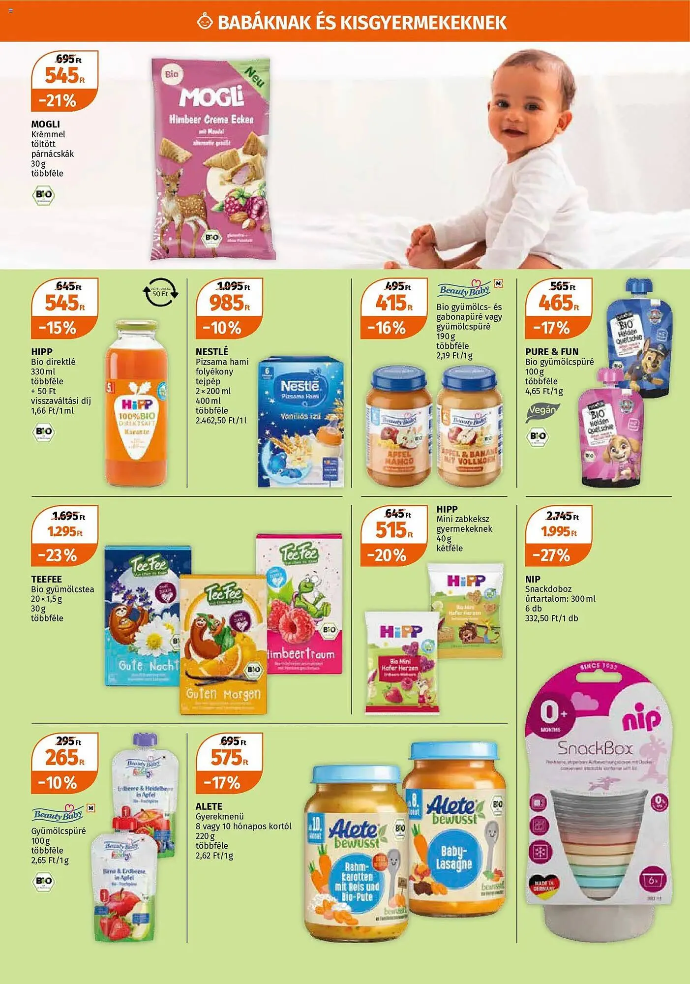 Katalógus Müller akciós újság november 10.-tól november 16.-ig 2025. - Oldal 6