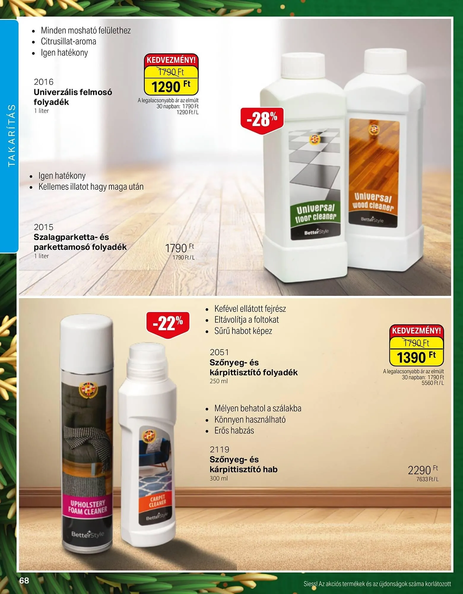 Katalógus BetterStyle akciós újság november 1.-tól november 30.-ig 2024. - Oldal 88