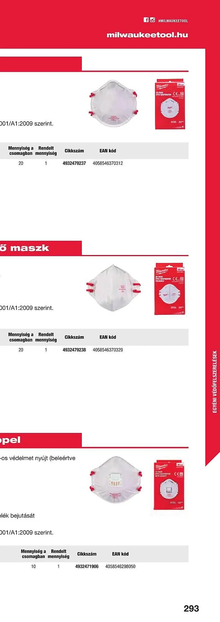 Katalógus Milwaukee akciós újság szeptember 16.-tól december 31.-ig 2025. - Oldal 585