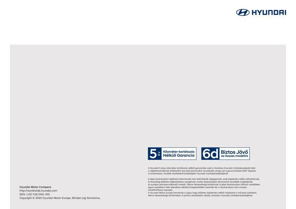 Katalógus Hyundai i10 akciós január 31.-tól december 31.-ig 2024. - Oldal 32