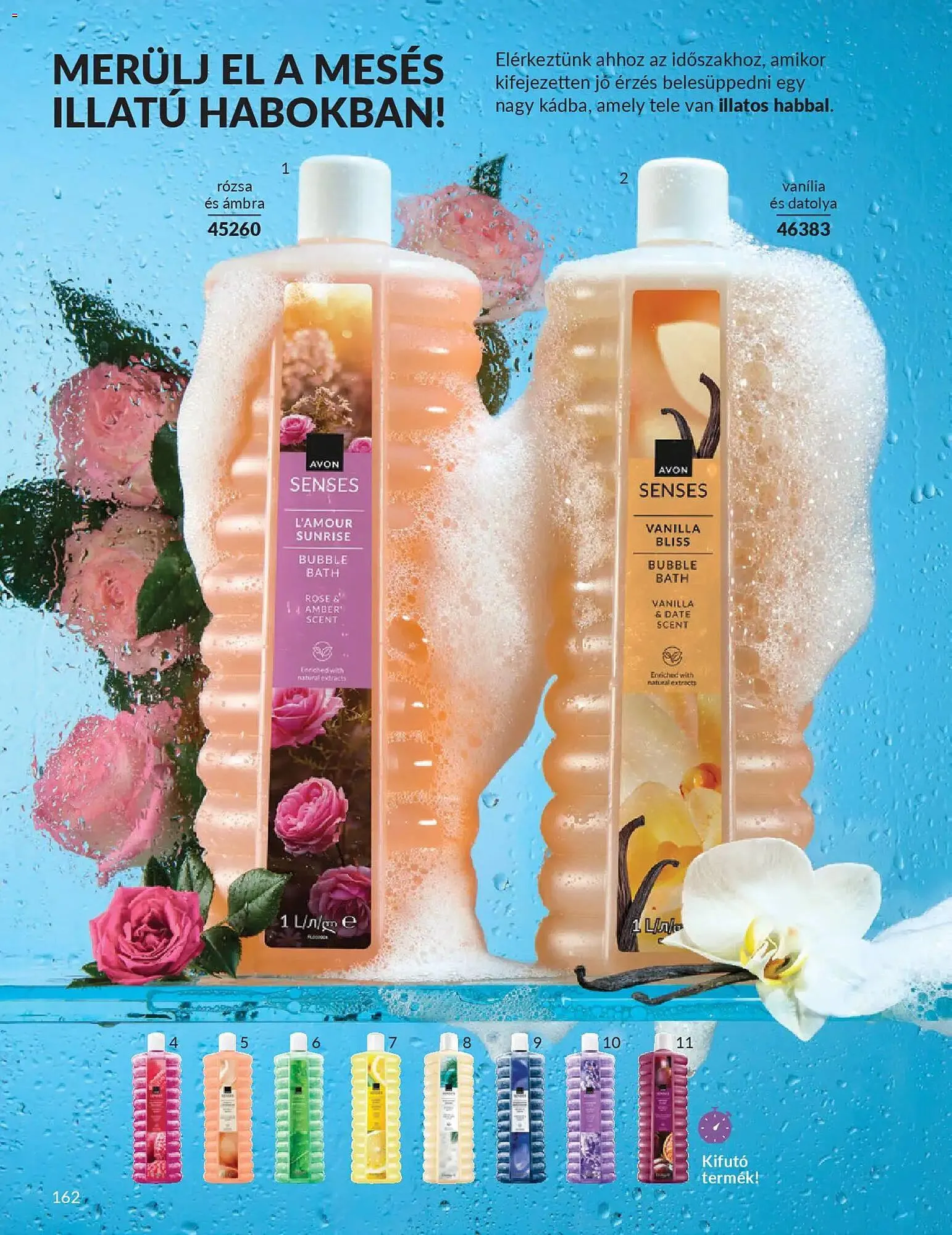 Katalógus AVON katalógus március 1.-tól március 31.-ig 2026. - Oldal 184