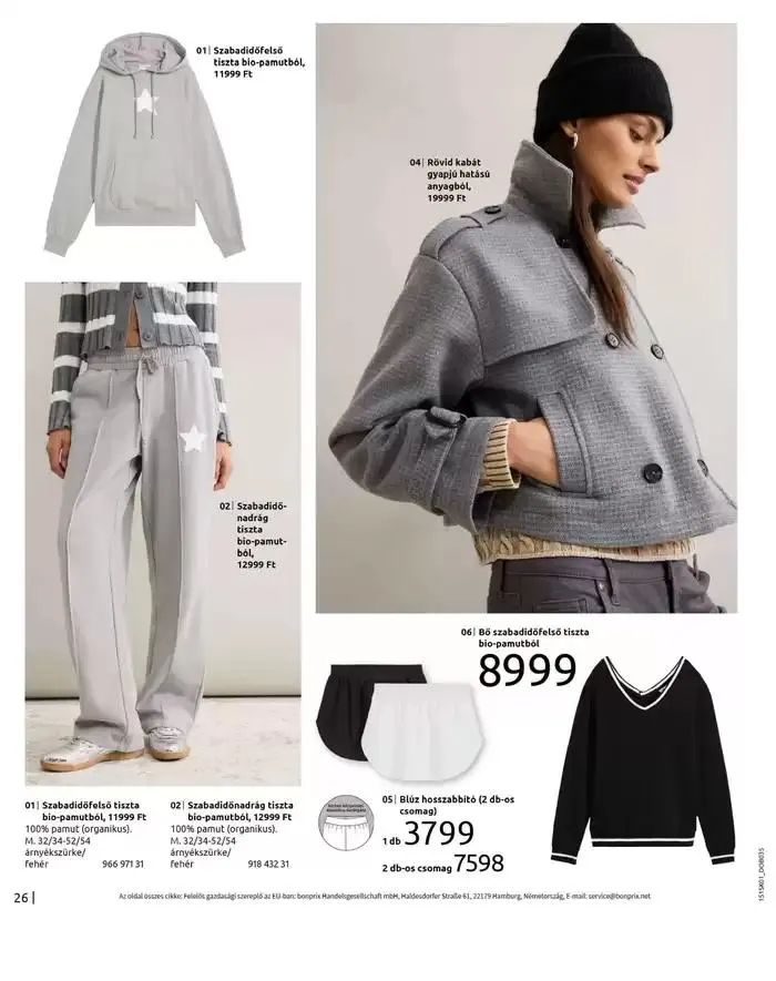 Katalógus FARMER TRENDEK január 25.-tól március 20.-ig 2025. - Oldal 28