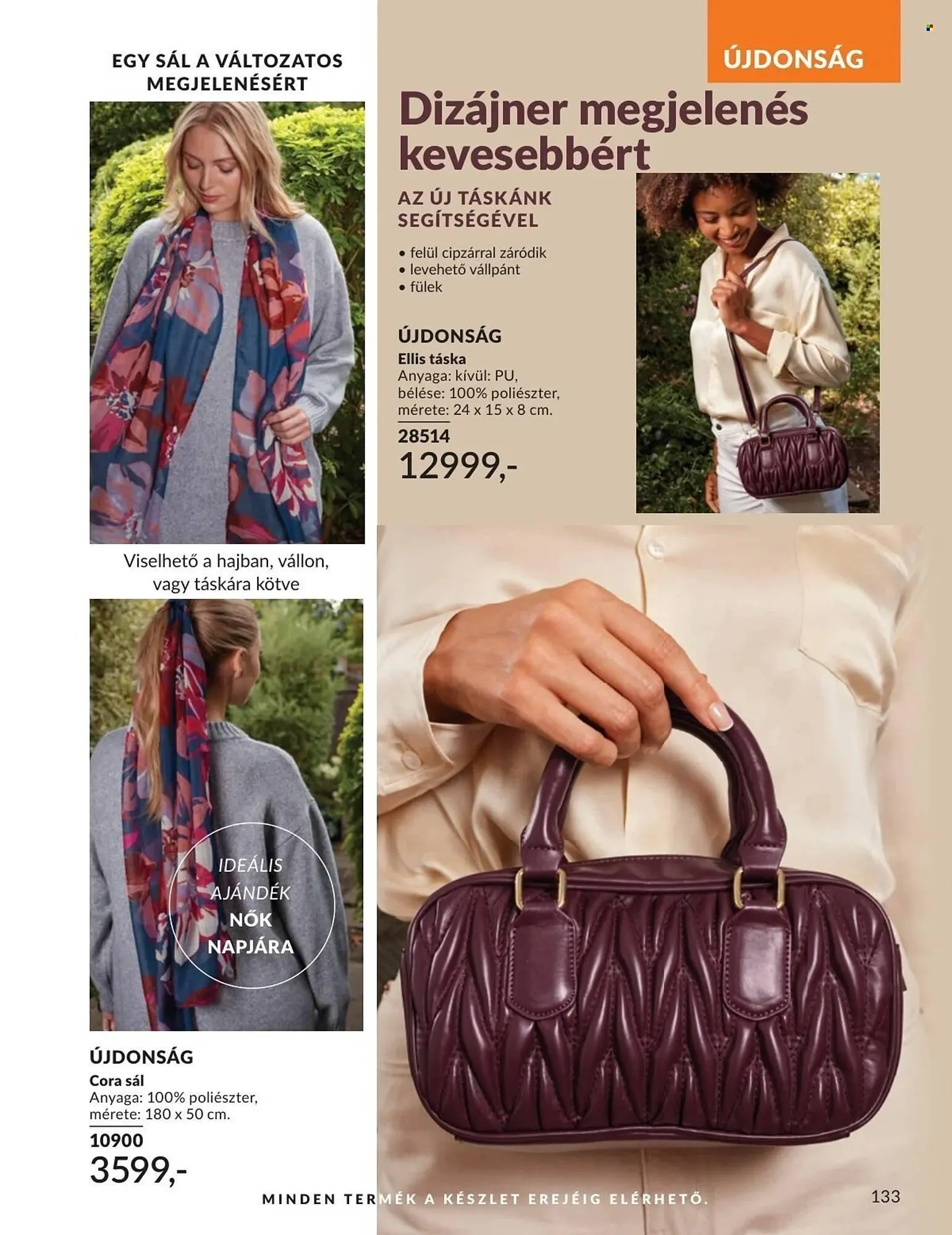 Katalógus AVON katalógus február 1.-tól február 28.-ig 2026. - Oldal 133