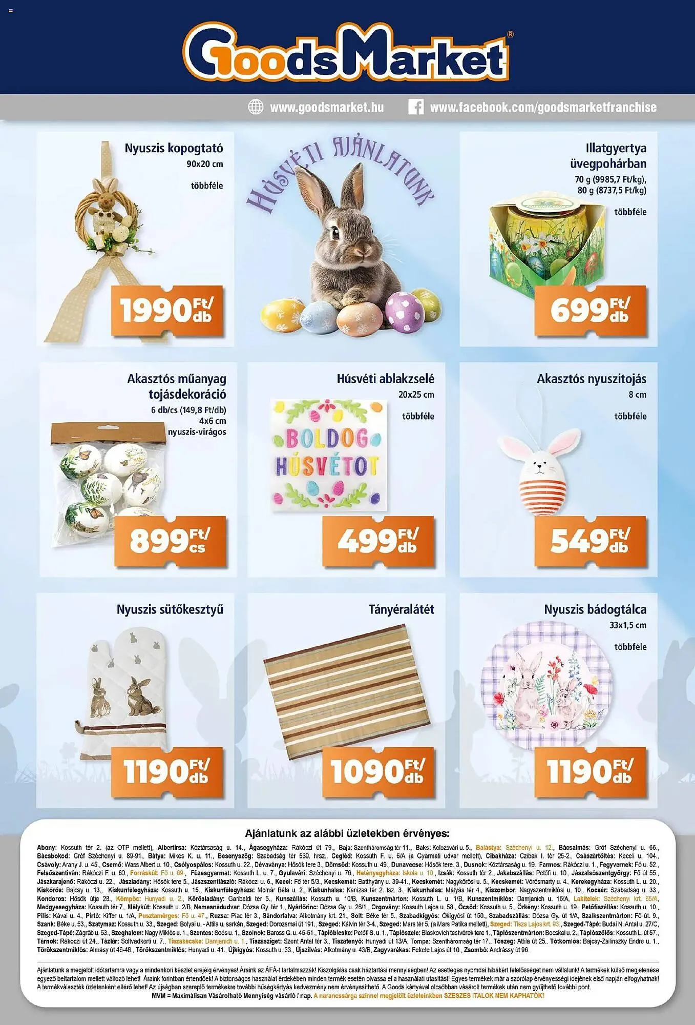 Katalógus Goods Market akciós újság március 5.-tól március 14.-ig 2026. - Oldal 11