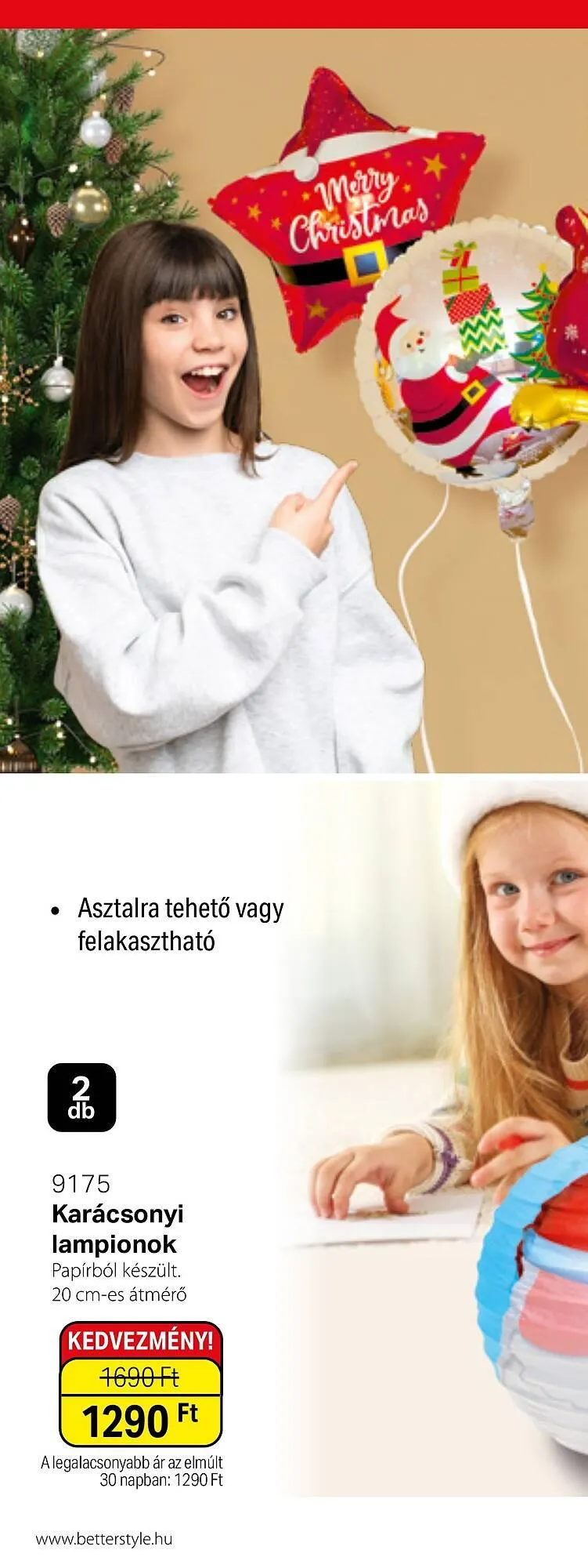 Katalógus BetterStyle akciós újság november 1.-tól november 30.-ig 2024. - Oldal 20