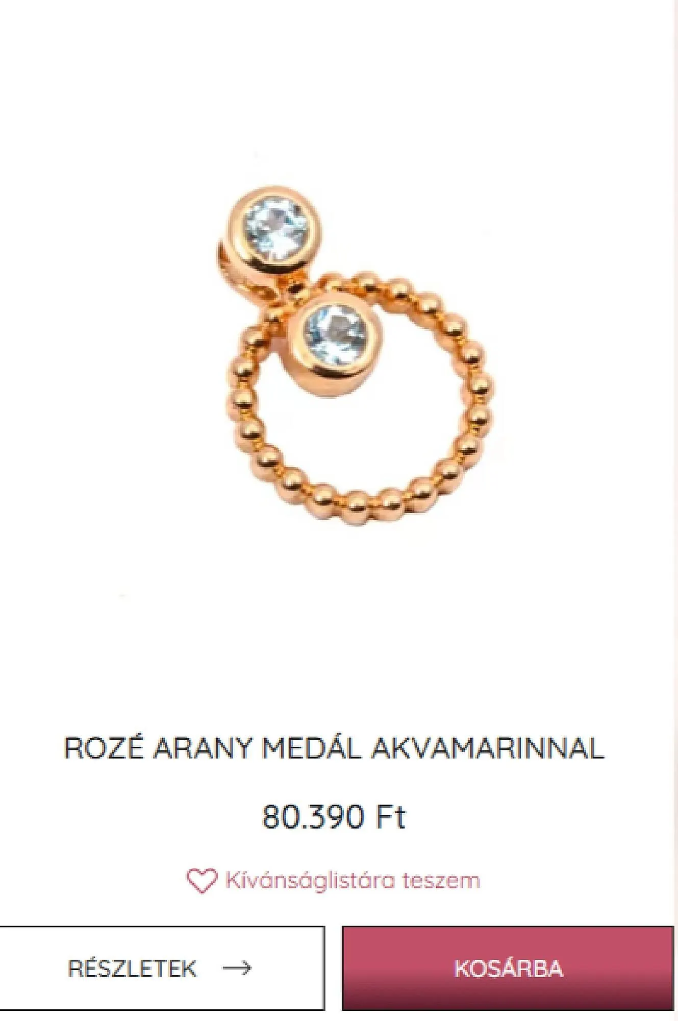 Katalógus Silver Ékszer akciós újság április 25.-tól május 5.-ig 2025. - Oldal 4