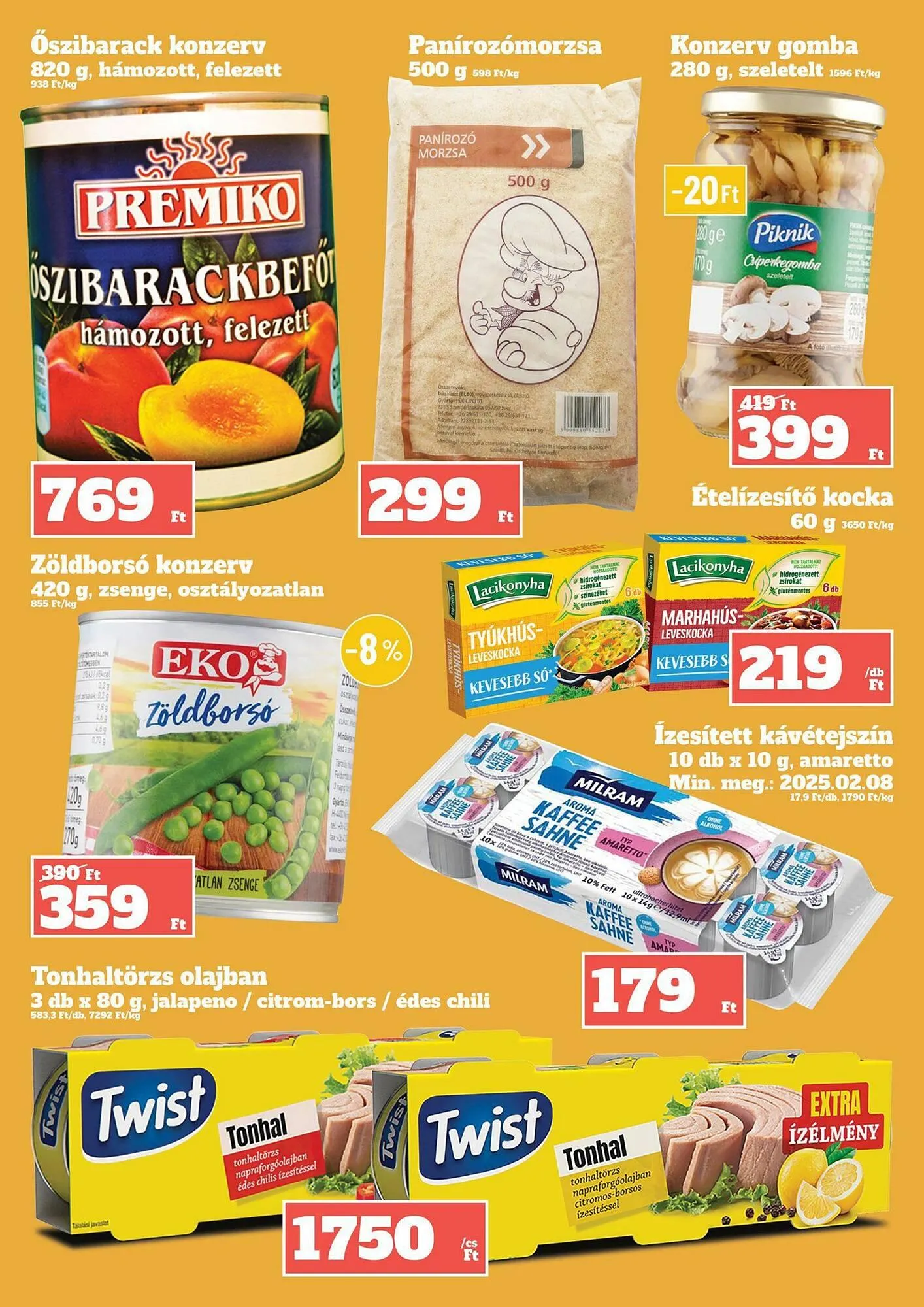 Katalógus Vil-For akciós újság január 23.-tól január 29.-ig 2025. - Oldal 10