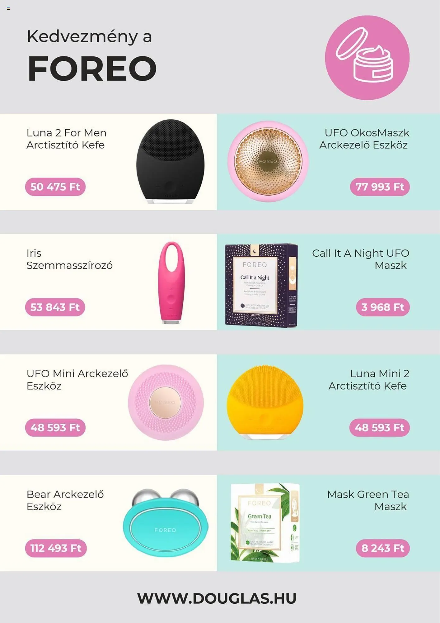 Katalógus Douglas akciós újság szeptember 9.-tól szeptember 15.-ig 2024. - Oldal 6