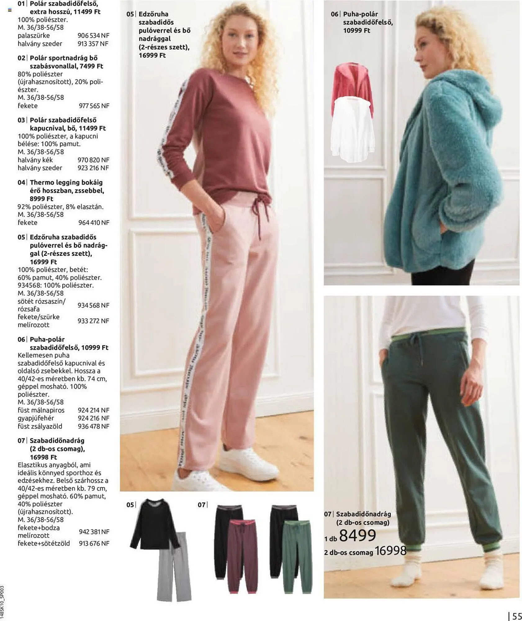 Katalógus Bonprix akciós újság október 1.-tól november 30.-ig 2023. - Oldal 57