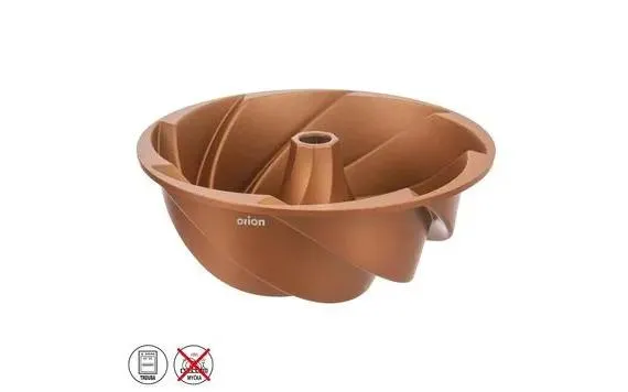 Fém kuglóf forma MARISSA 24 cm átmérőjű