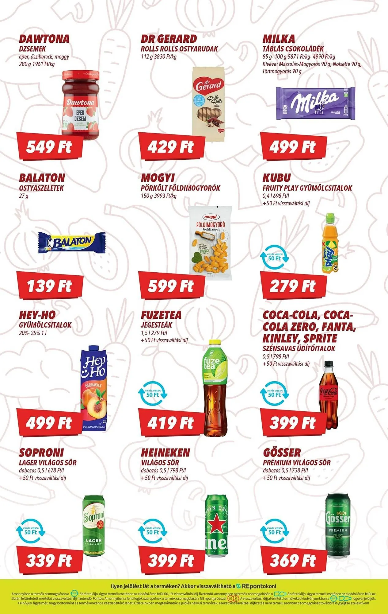 Katalógus CBA akciós újság február 19.-tól február 25.-ig 2026. - Oldal 6