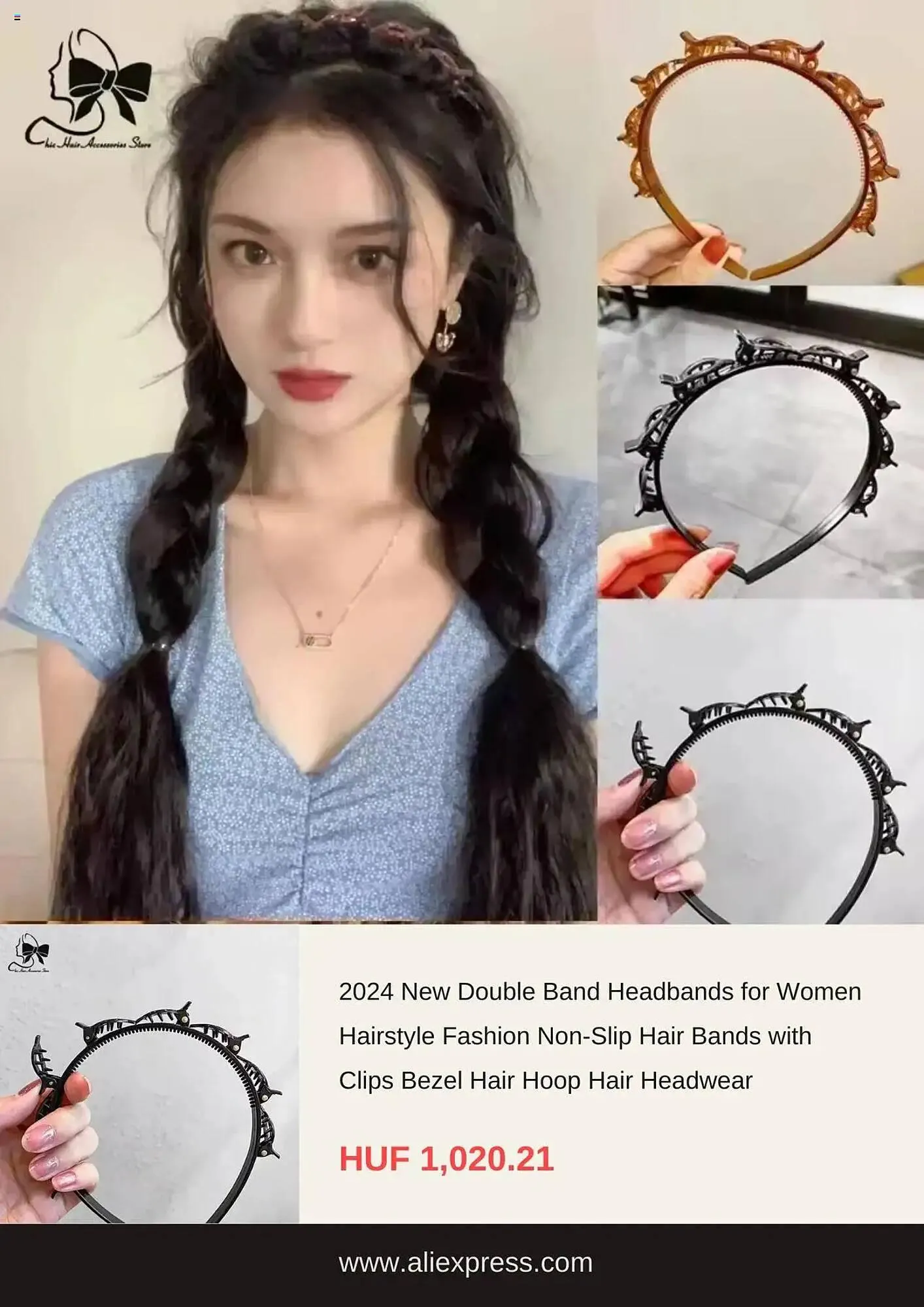 Katalógus AliExpress akciós újság február 25.-tól március 26.-ig 2025. - Oldal 6