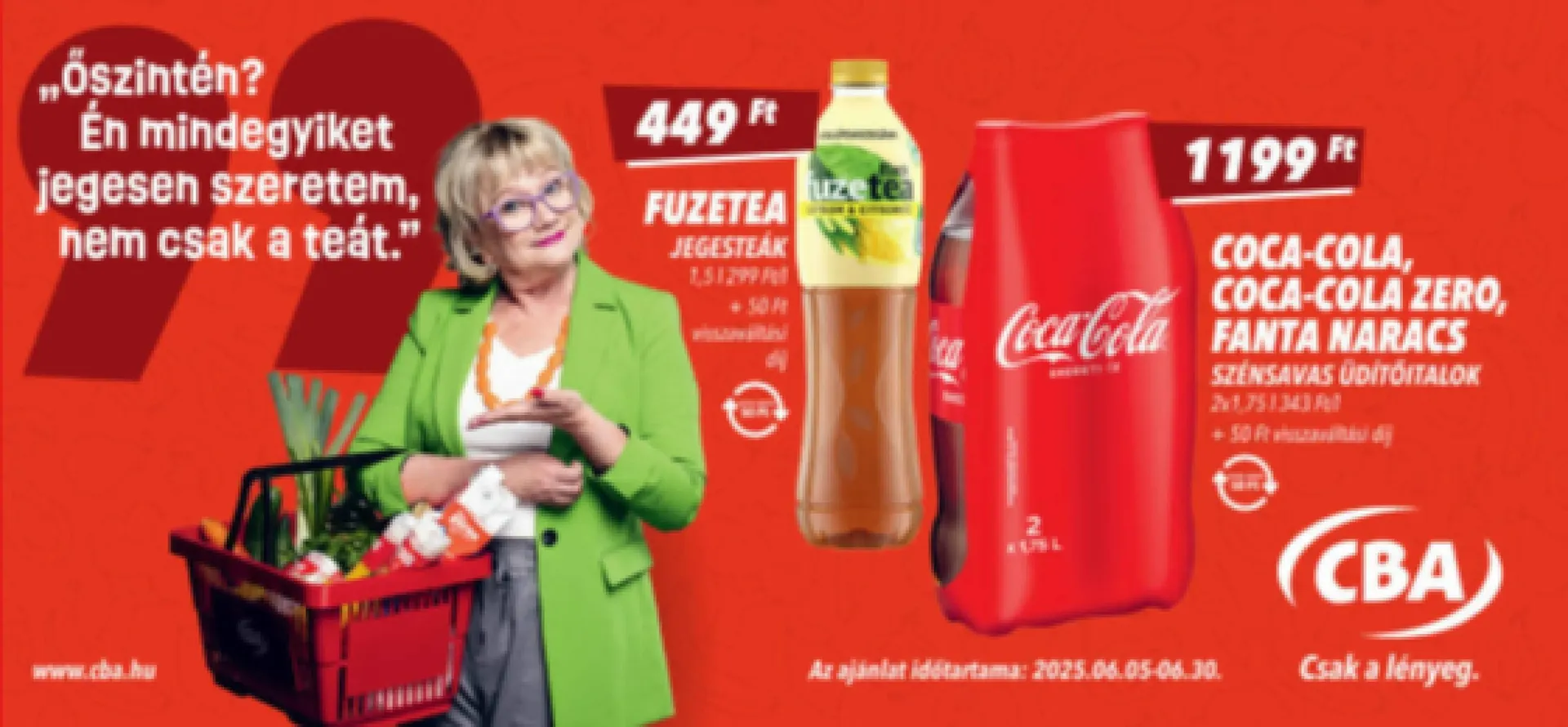 Príma akciós újság - 1