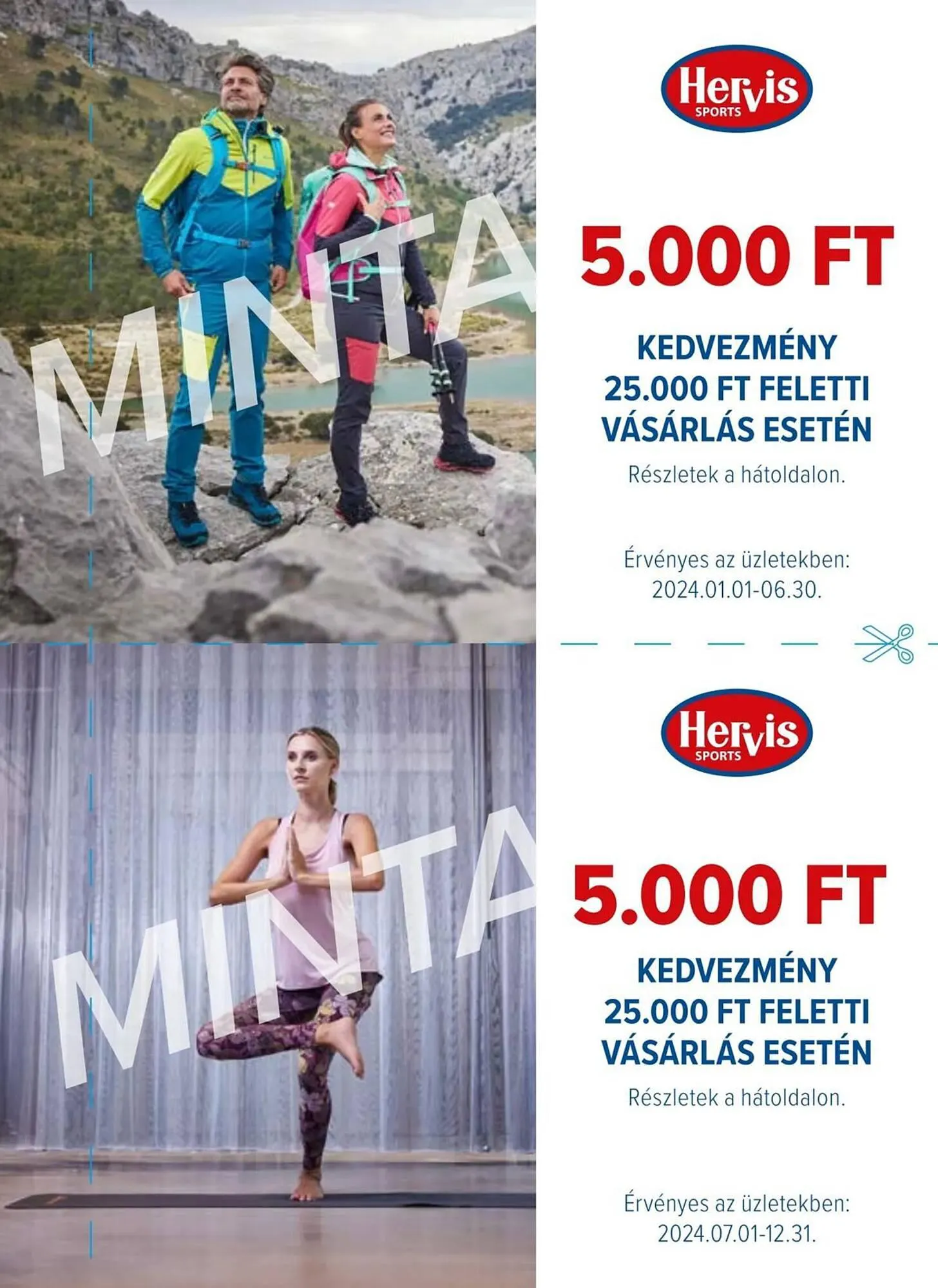 Katalógus Hervis akciós újság február 26.-tól december 31.-ig 2024. - Oldal 23