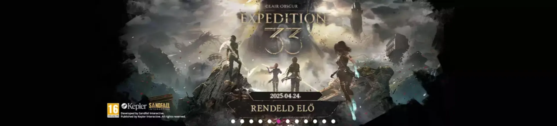 Katalógus Konzolvilág akciós újság március 7.-tól március 19.-ig 2025. - Oldal 6