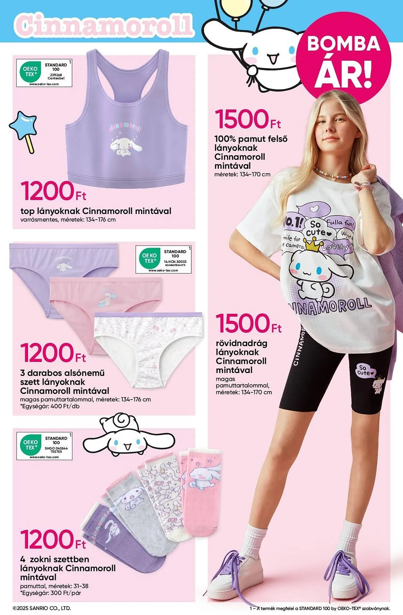 Katalógus Pepco akciós újság május 22.-tól június 4.-ig 2025. - Oldal 11