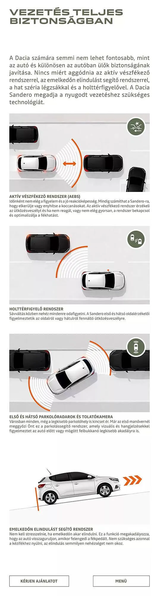 Katalógus Dacia akciós újság január 3.-tól június 30.-ig 2025. - Oldal 9