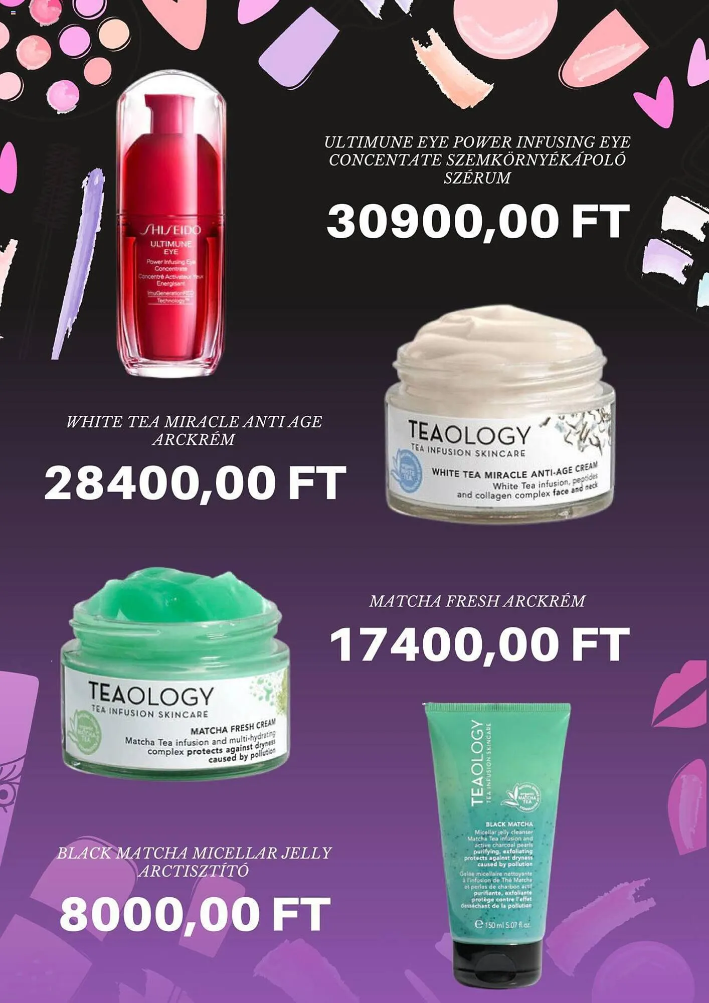 Katalógus Marionnaud akciós újság július 1.-tól július 31.-ig 2023. - Oldal 8